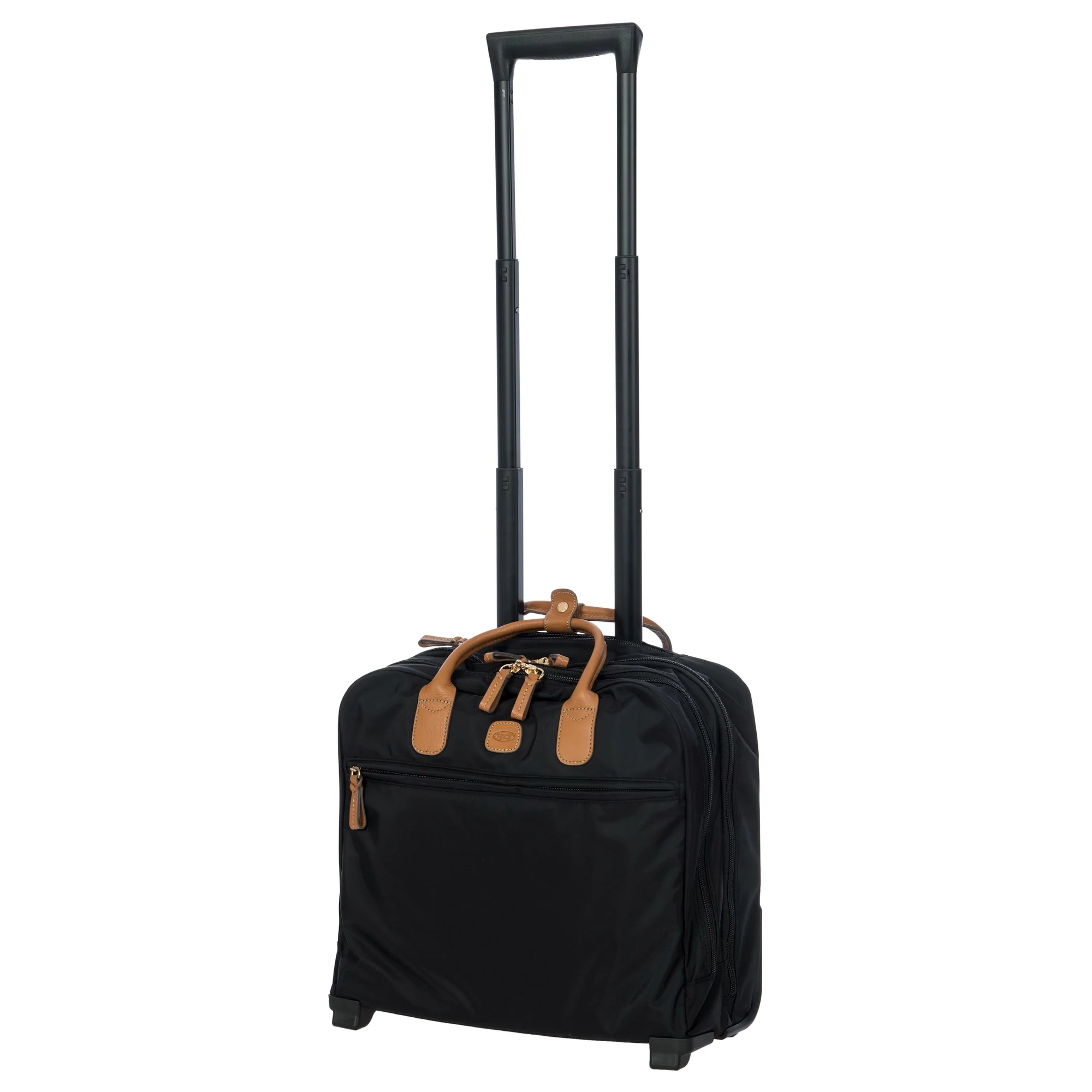 Brics X-Travel Pilotcase - 2-Rollen-Businesstrolley 40.5 cm (black) - Image 2