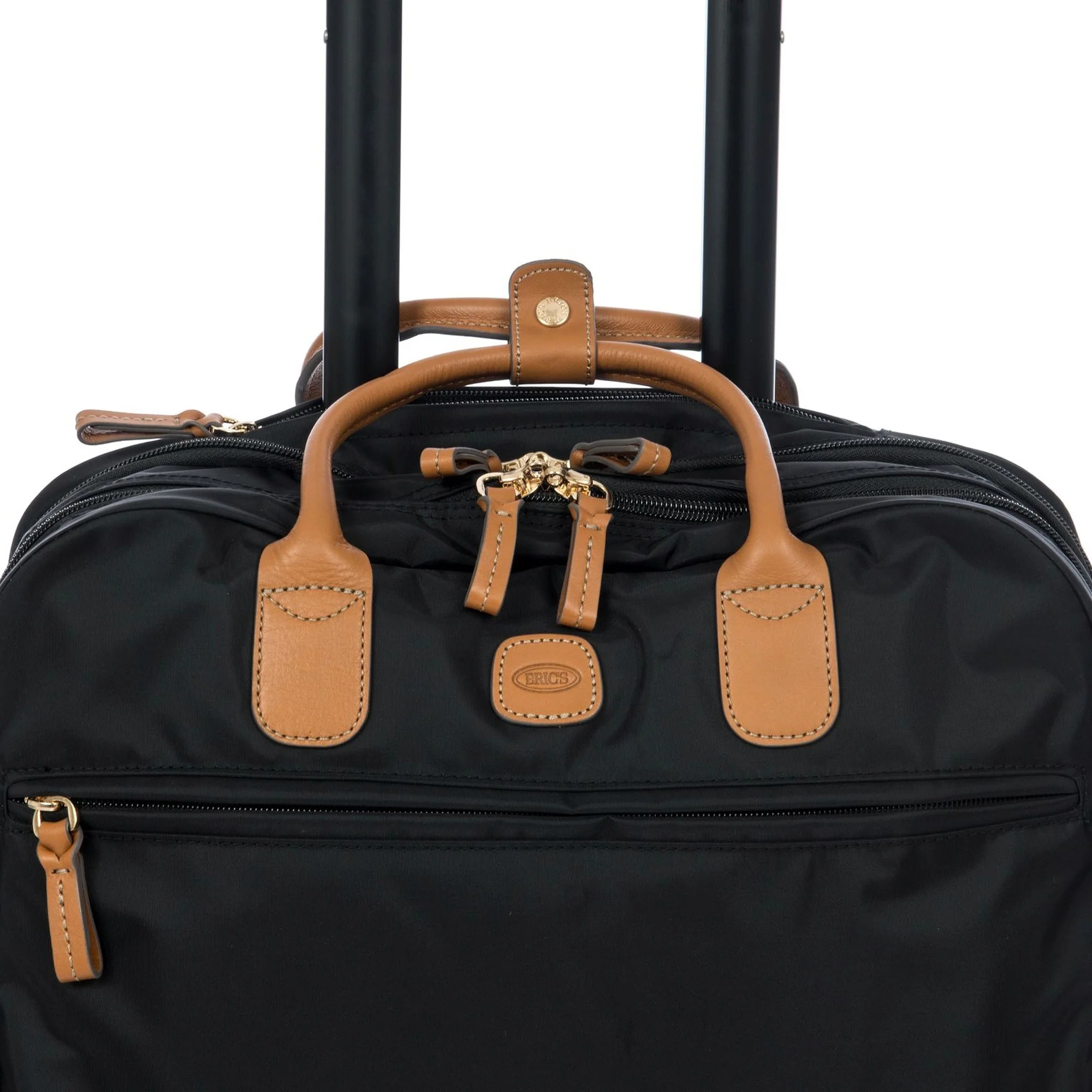 Brics X-Travel Pilotcase - 2-Rollen-Businesstrolley 40.5 cm (black) - Image 8