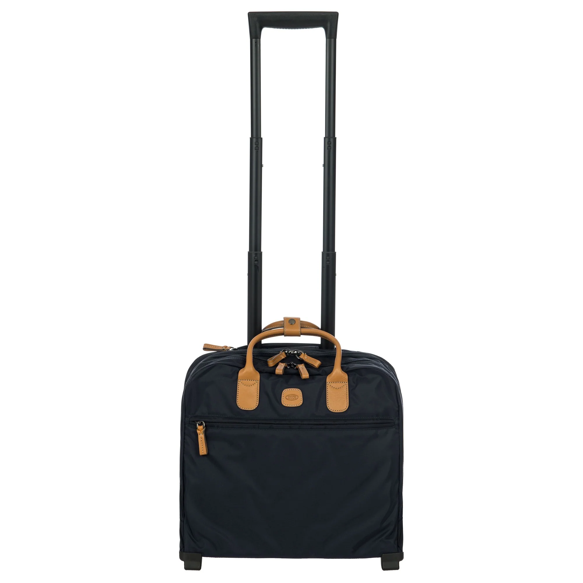 Brics X-Travel Pilotcase - 2-Rollen-Businesstrolley 40.5 cm (blue)