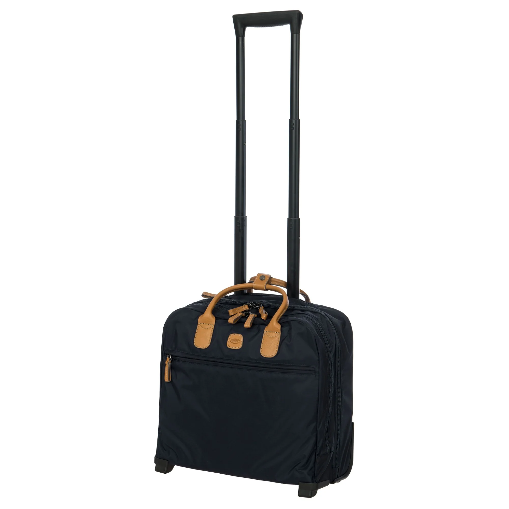 Brics X-Travel Pilotcase - 2-Rollen-Businesstrolley 40.5 cm (blue) - Image 2