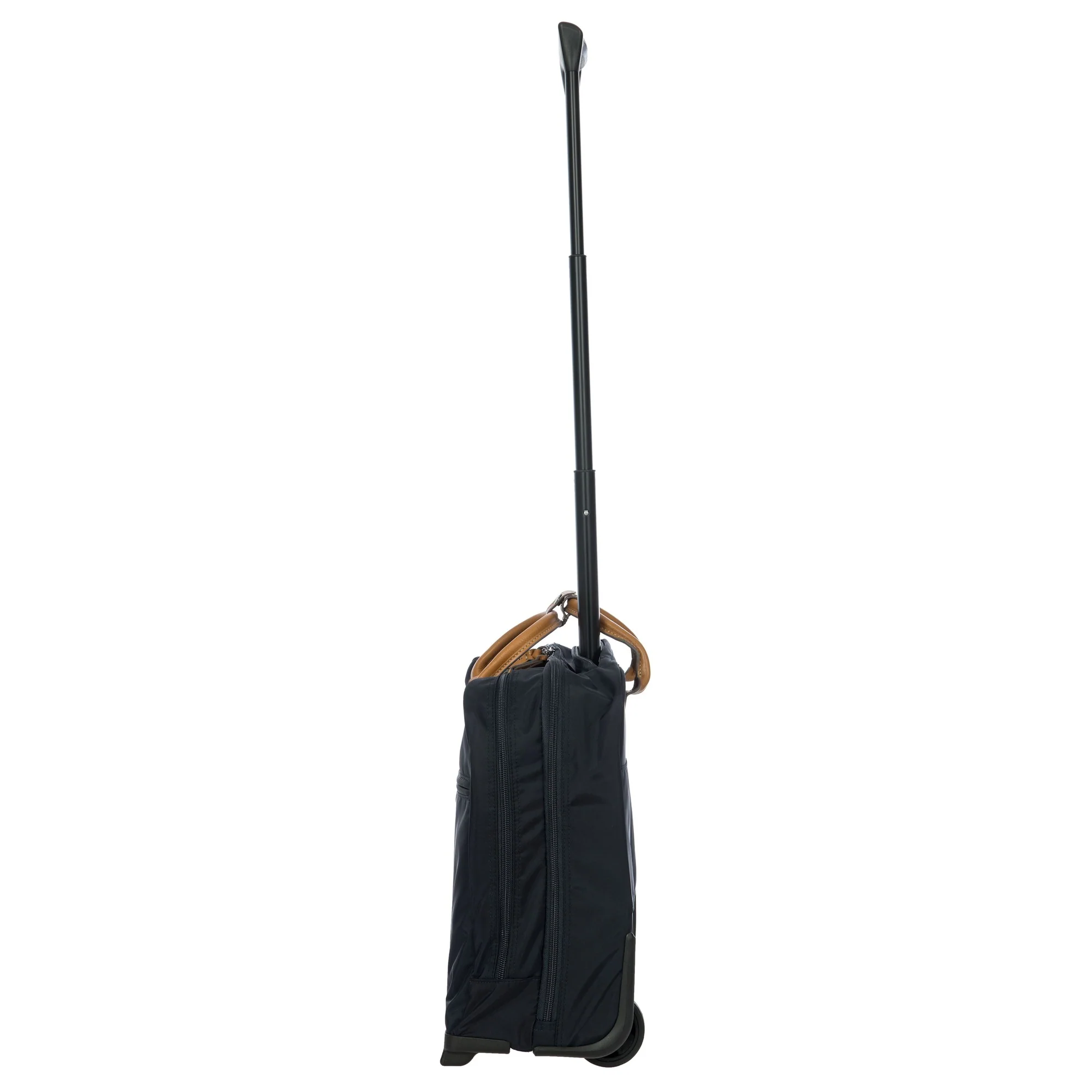 Brics X-Travel Pilotcase - 2-Rollen-Businesstrolley 40.5 cm (blue) - Image 3