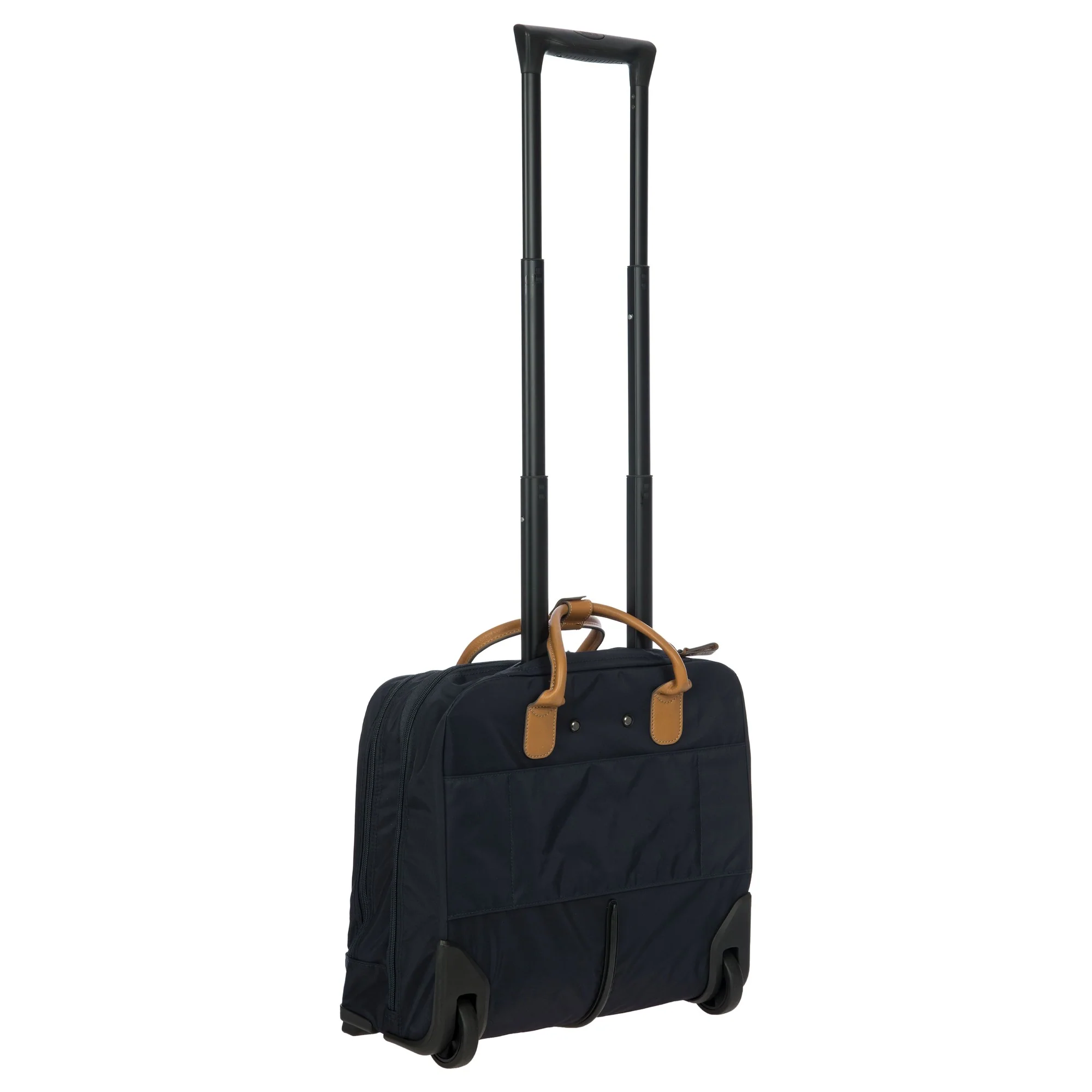 Brics X-Travel Pilotcase - 2-Rollen-Businesstrolley 40.5 cm (blue) - Image 4