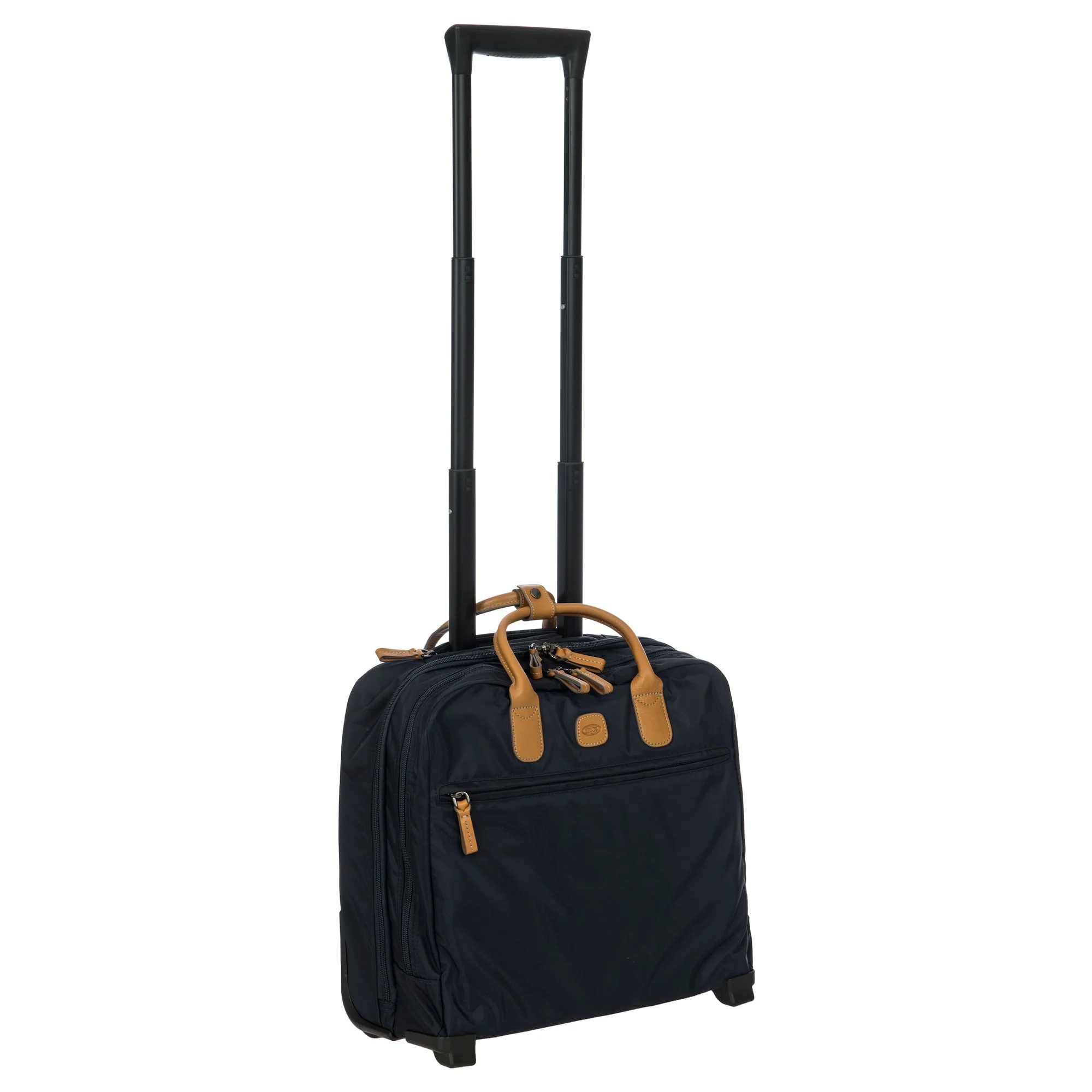 Brics X-Travel Pilotcase - 2-Rollen-Businesstrolley 40.5 cm (blue) - Image 5