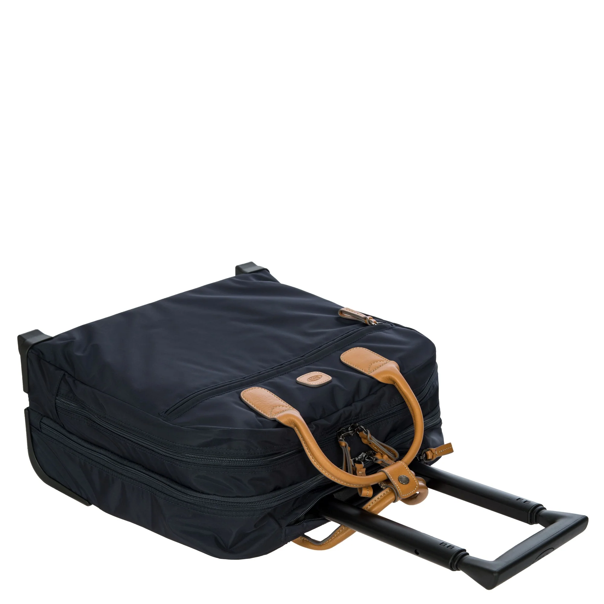 Brics X-Travel Pilotcase - 2-Rollen-Businesstrolley 40.5 cm (blue) - Image 7