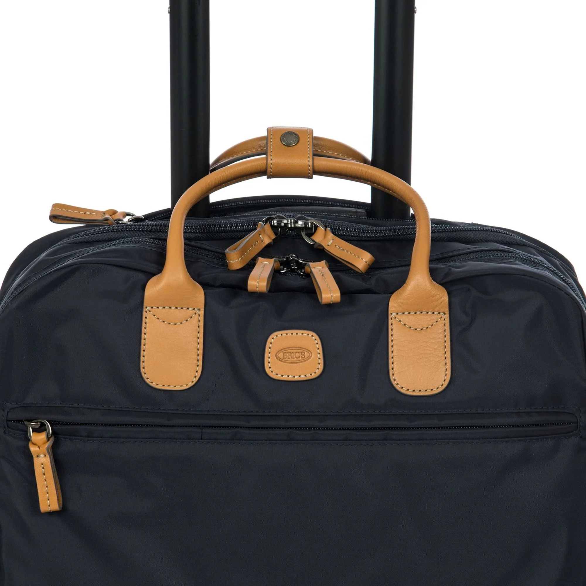 Brics X-Travel Pilotcase - 2-Rollen-Businesstrolley 40.5 cm (blue) - Image 8