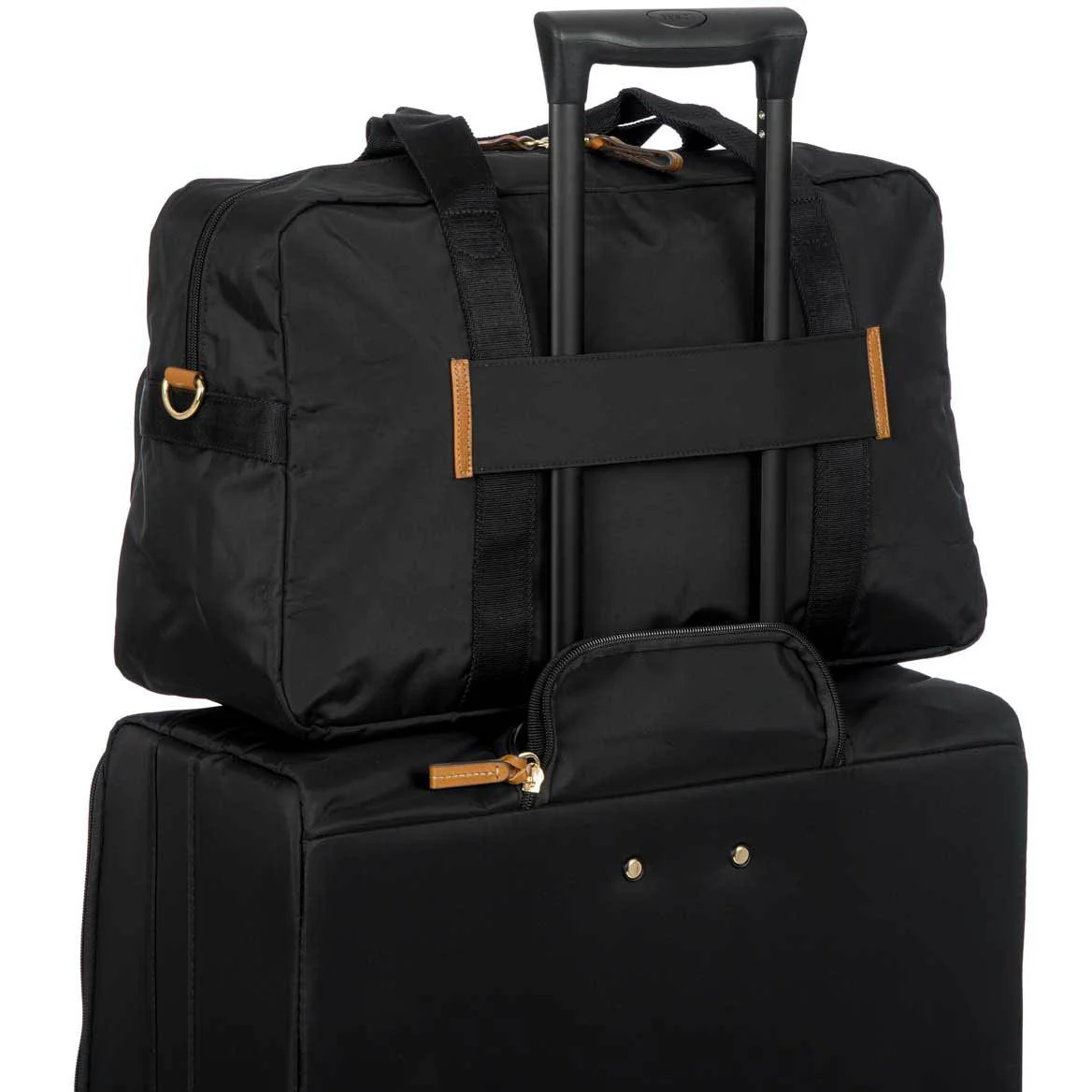 Brics X-Travel Reisetasche S 46 cm (black) - Image 3