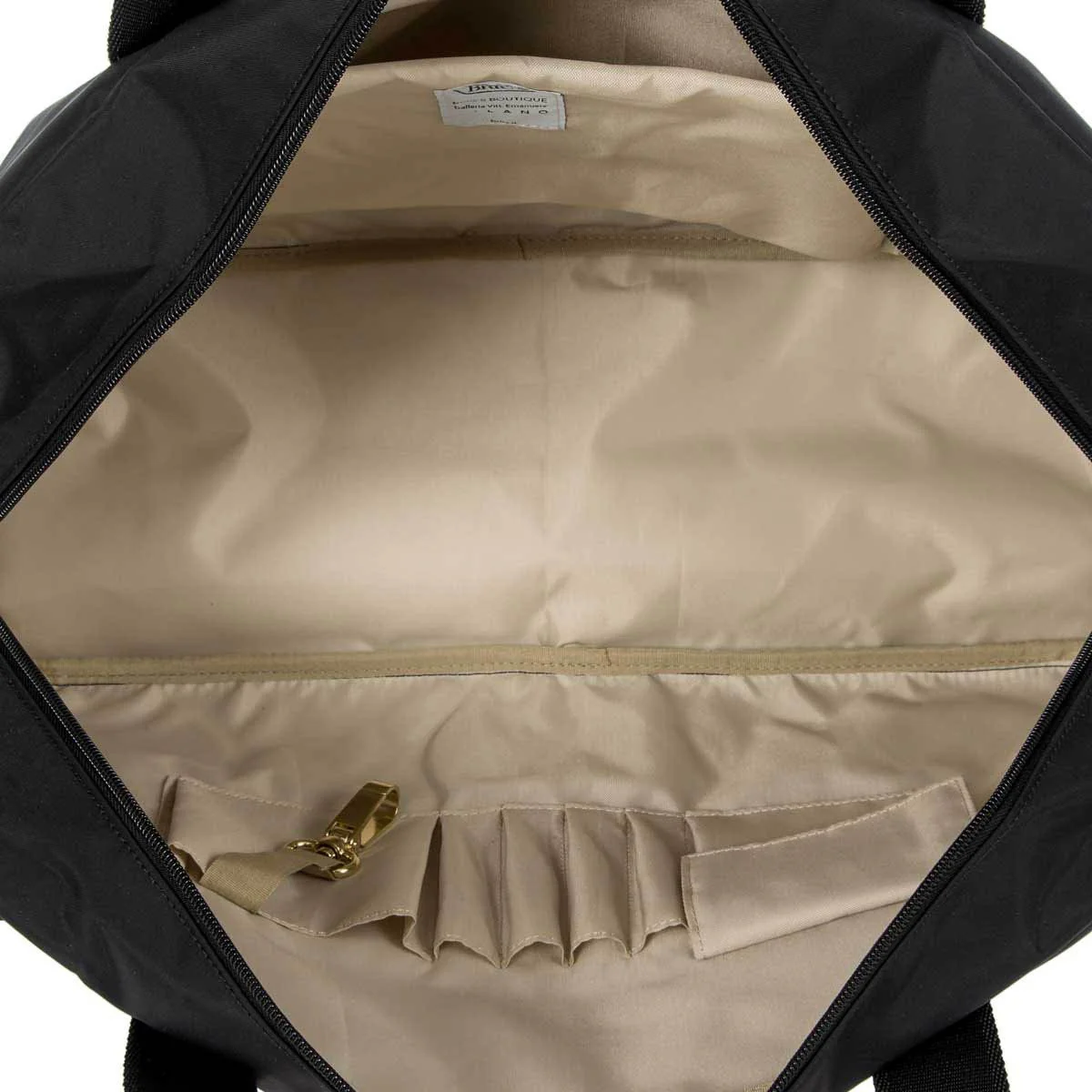Brics X-Travel Reisetasche S 46 cm (black) - Image 5