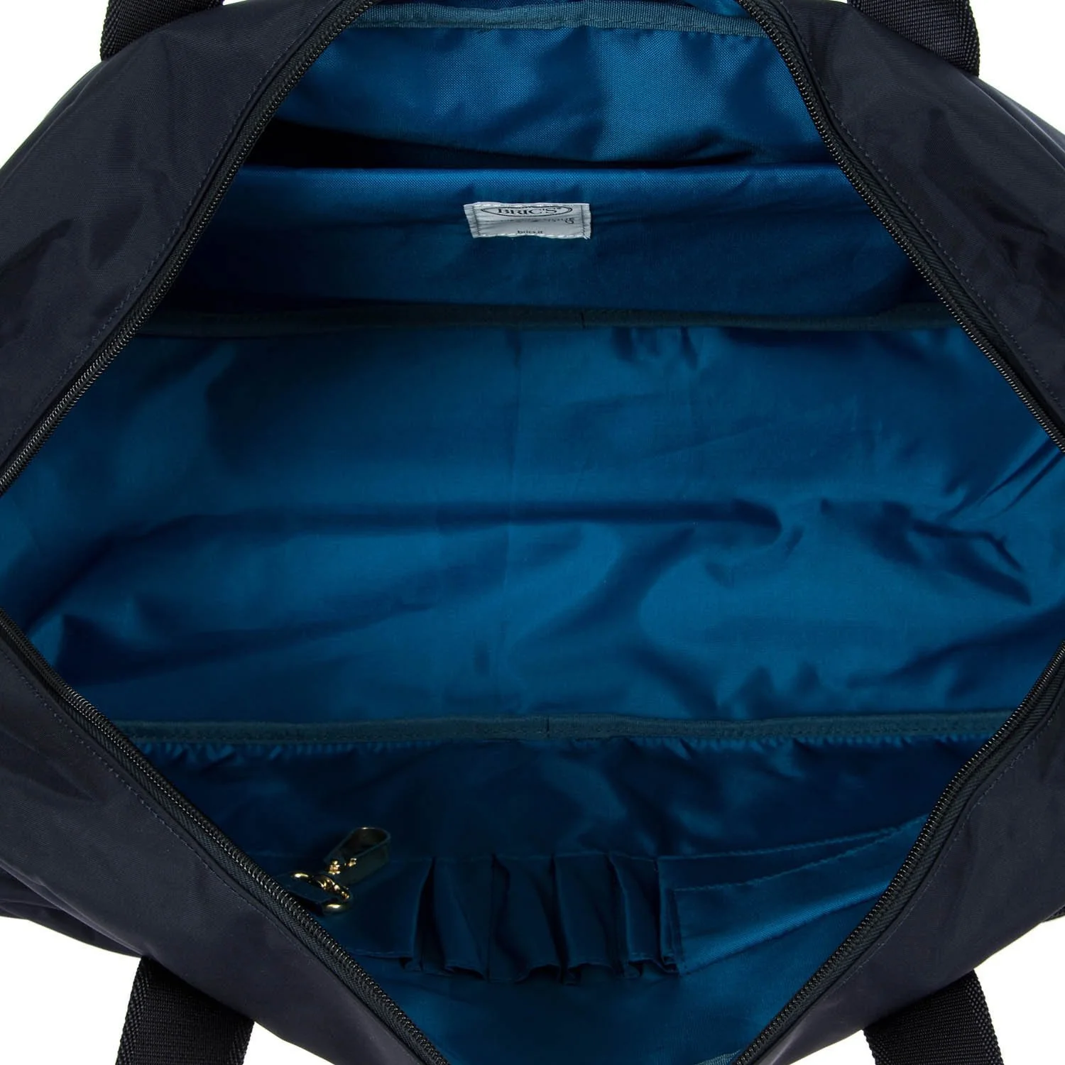 Brics X-Travel Reisetasche S 46 cm (blue) - Image 5