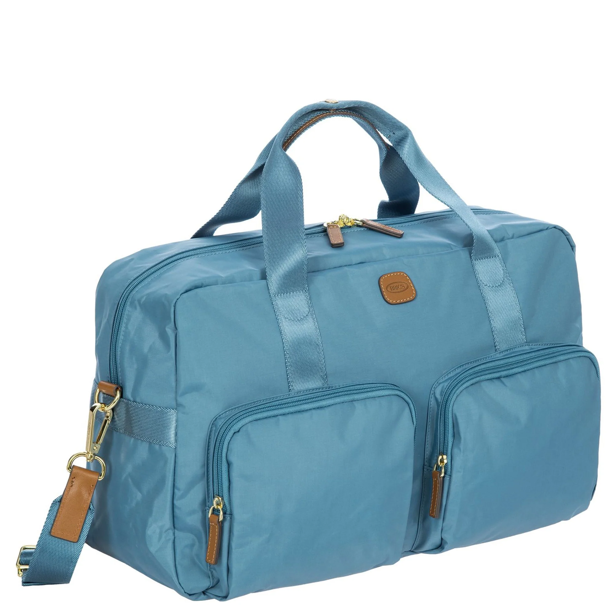Brics X-Travel Reisetasche S 46 cm (sky) - Image 2