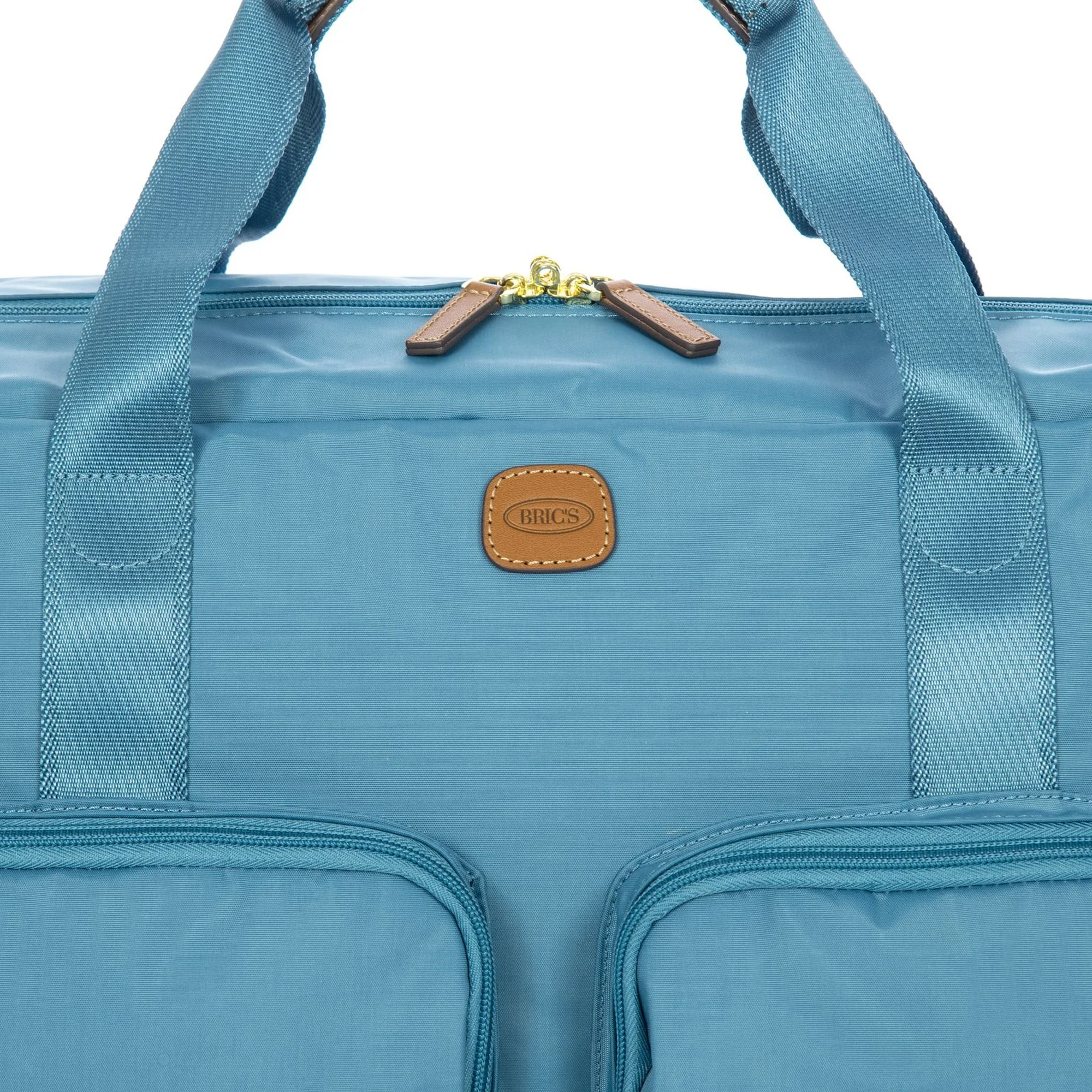 Brics X-Travel Reisetasche S 46 cm (sky) - Image 6