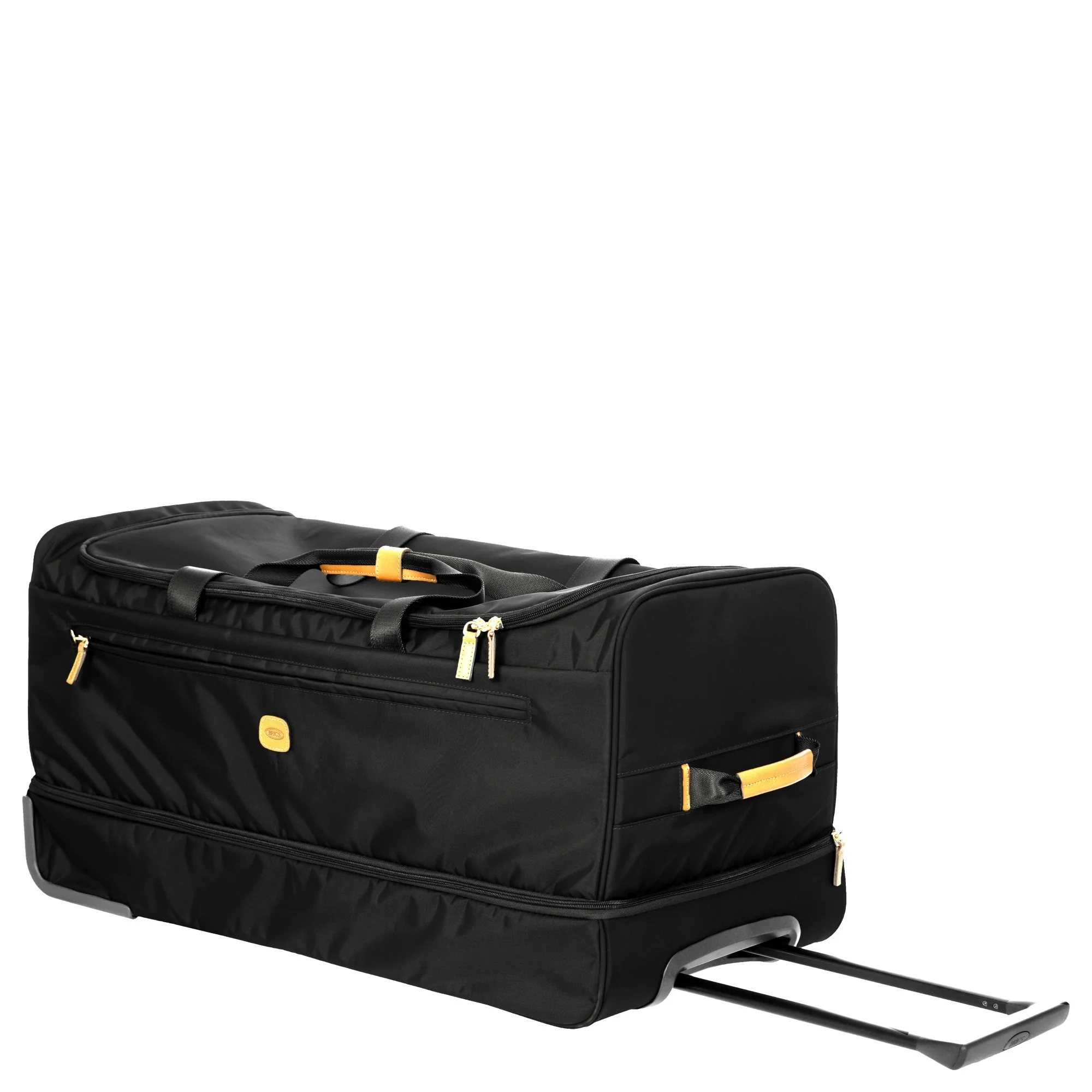 Brics X-Travel - Rollen-Reisetasche 77 cm (black) - Image 4