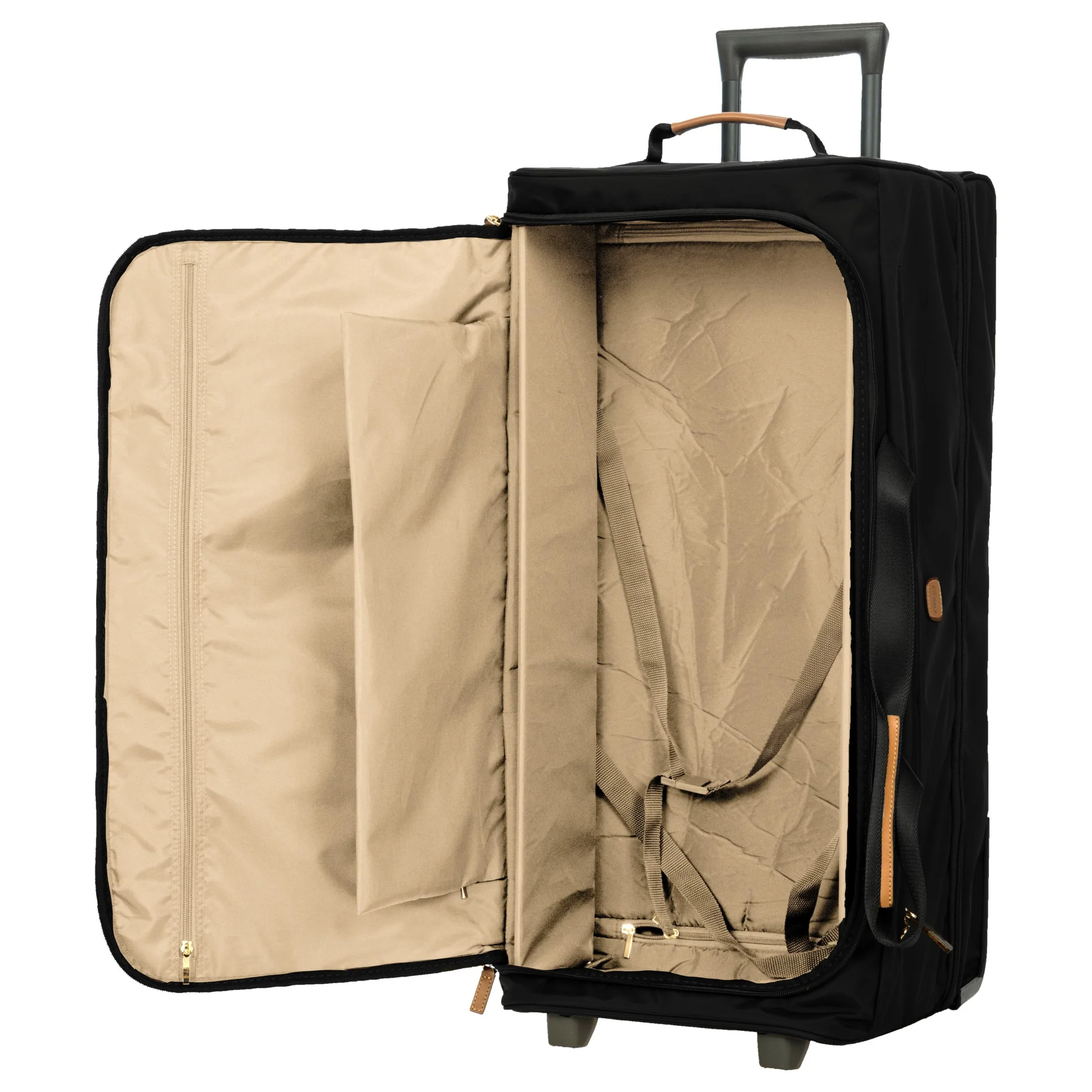 Brics X-Travel - Rollen-Reisetasche 77 cm (black) - Image 5