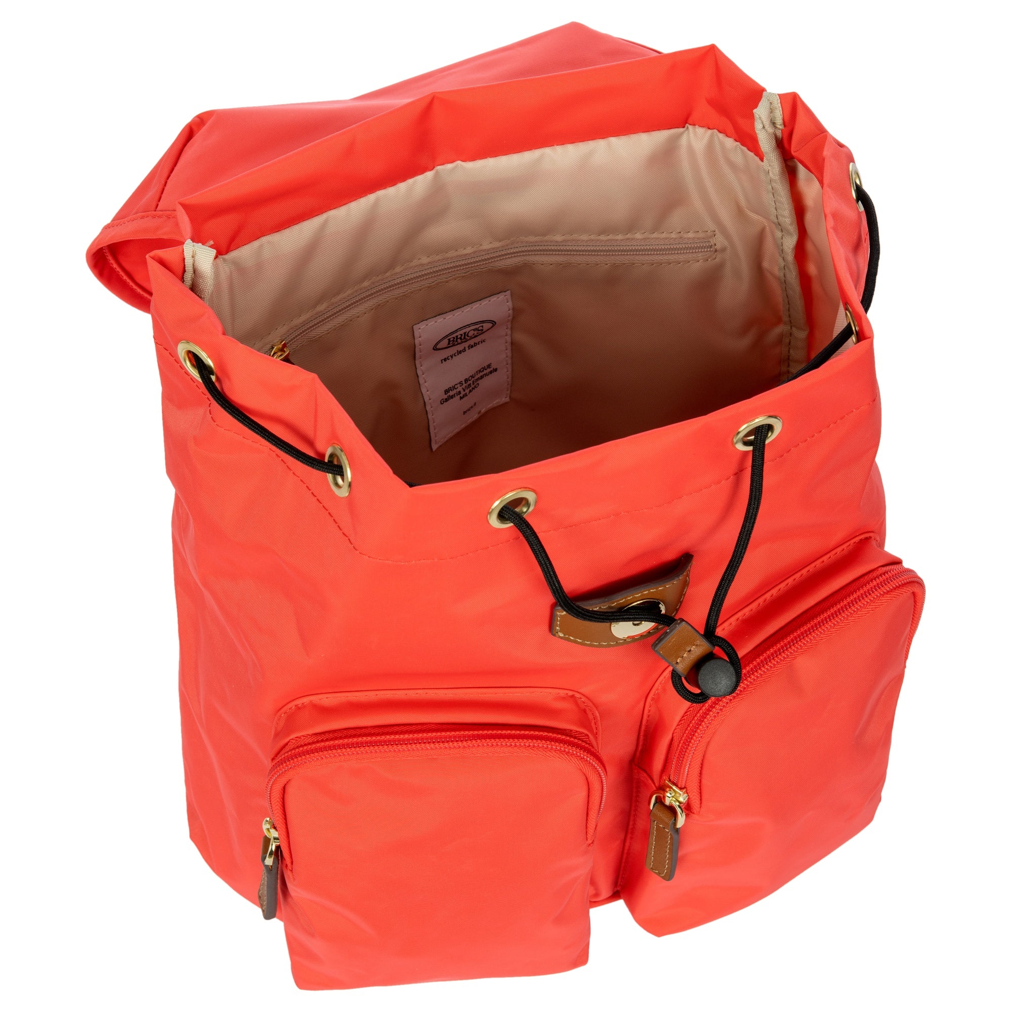 Brics X-Travel - Rucksack XS 27 cm (poppy) - Image 5