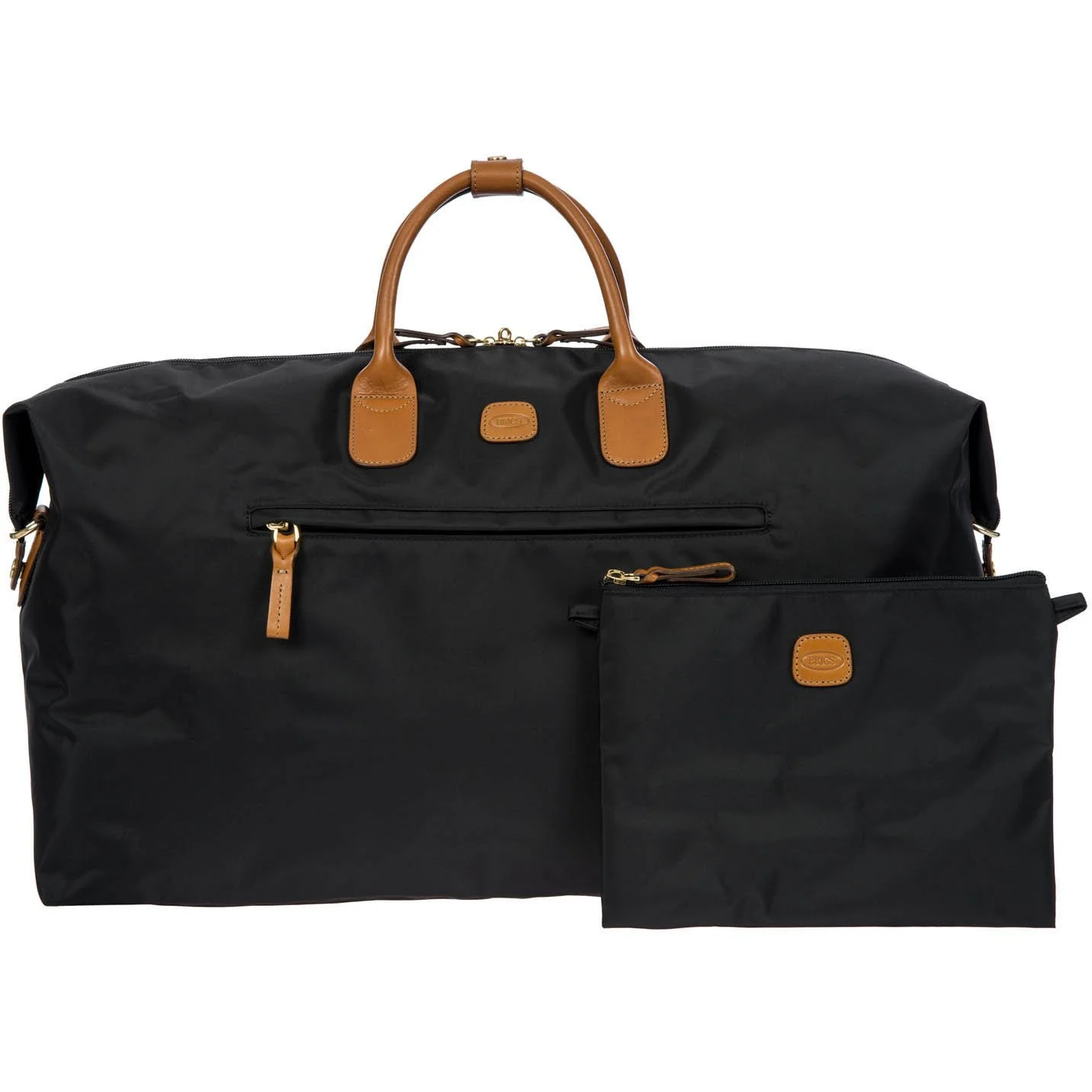 Brics X-Travel Weekender - Reisetasche 55 cm (black) - Image 4