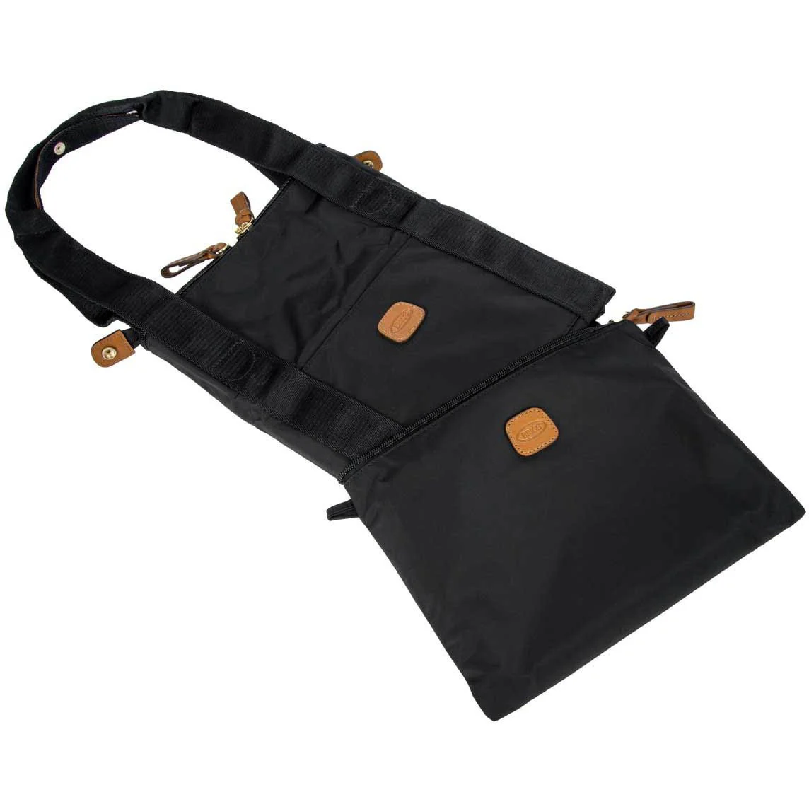 Brics X-Travel Weekender - Reisetasche 55 cm (black) - Image 6