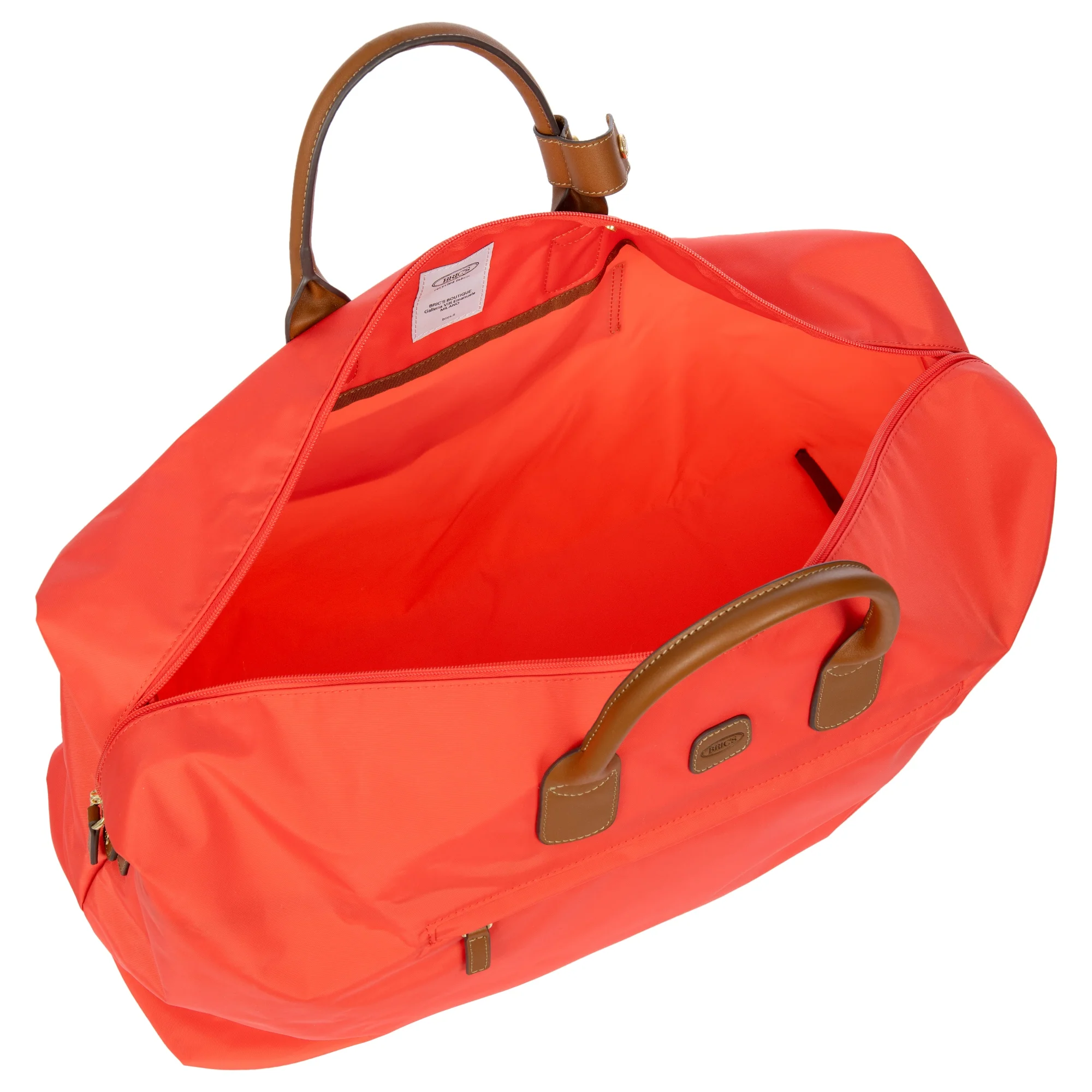 Brics X-Travel Weekender - Reisetasche 55 cm (poppy) - Image 5