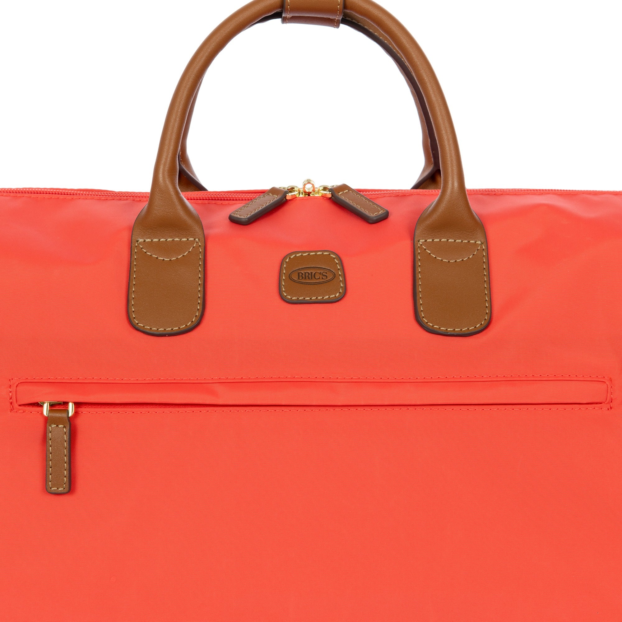 Brics X-Travel Weekender - Reisetasche 55 cm (poppy) - Image 6
