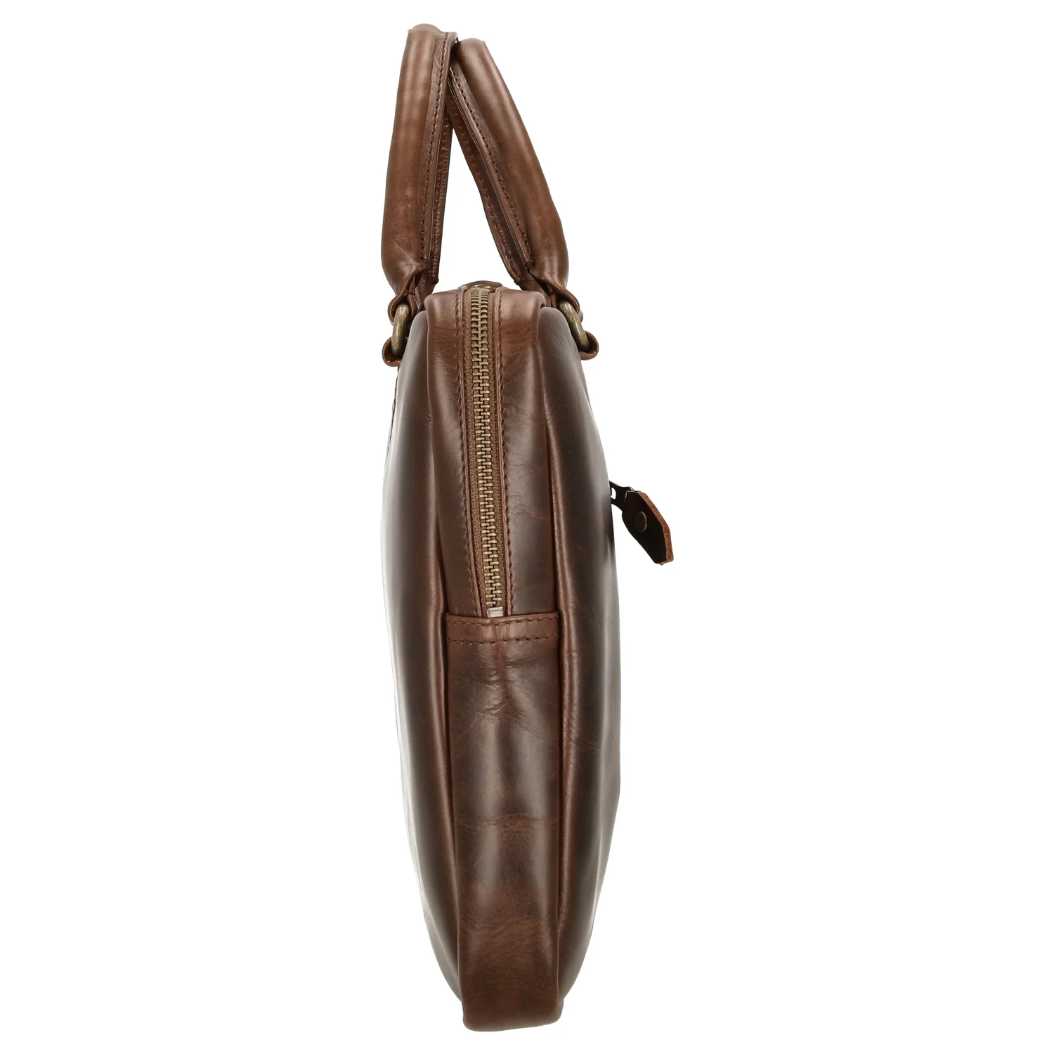 Buckle & Seam Cali Laptoptasche 15" 36 cm (brown/dots) - Image 3