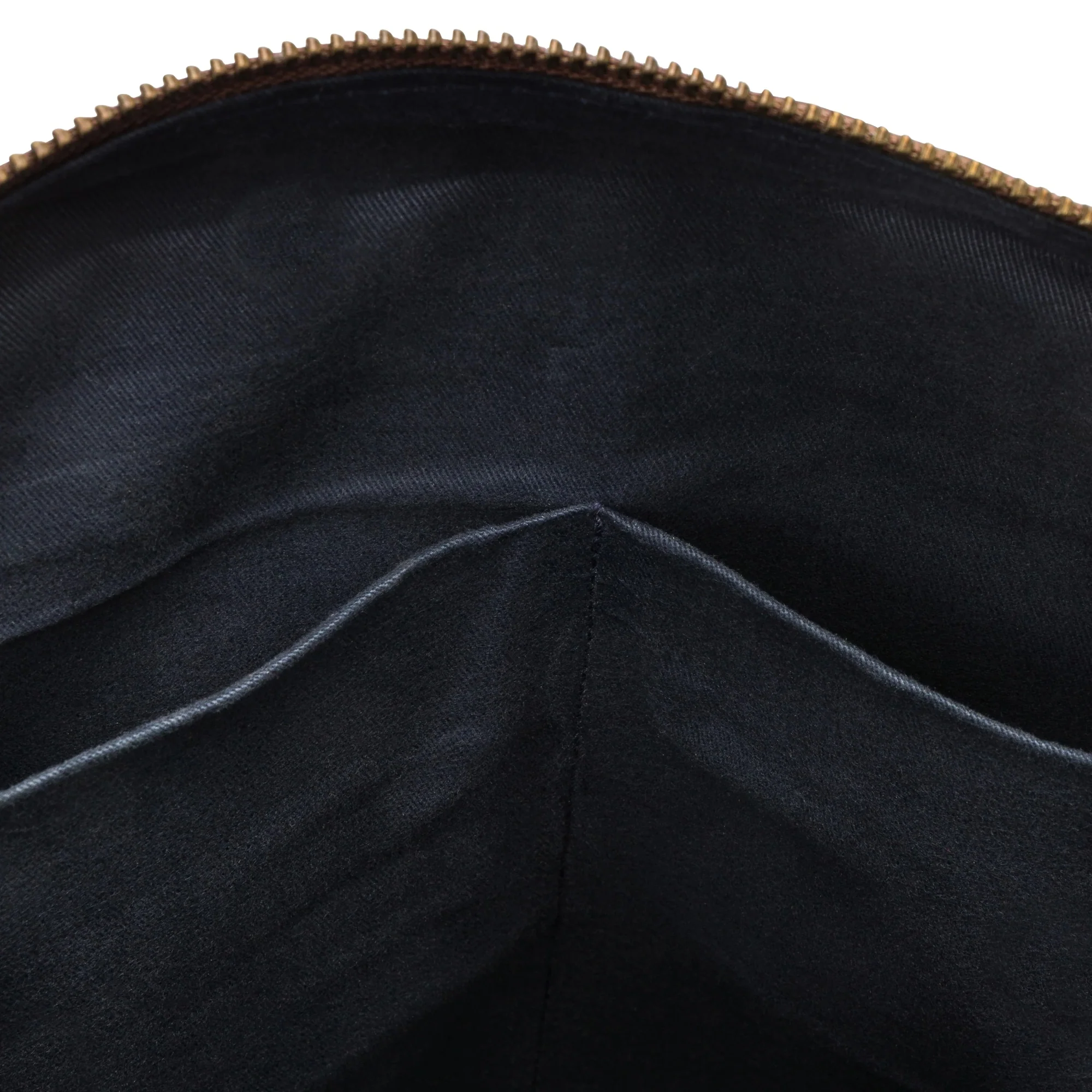 Buckle & Seam Chap Reisetasche 40 cm (braun) - Image 4