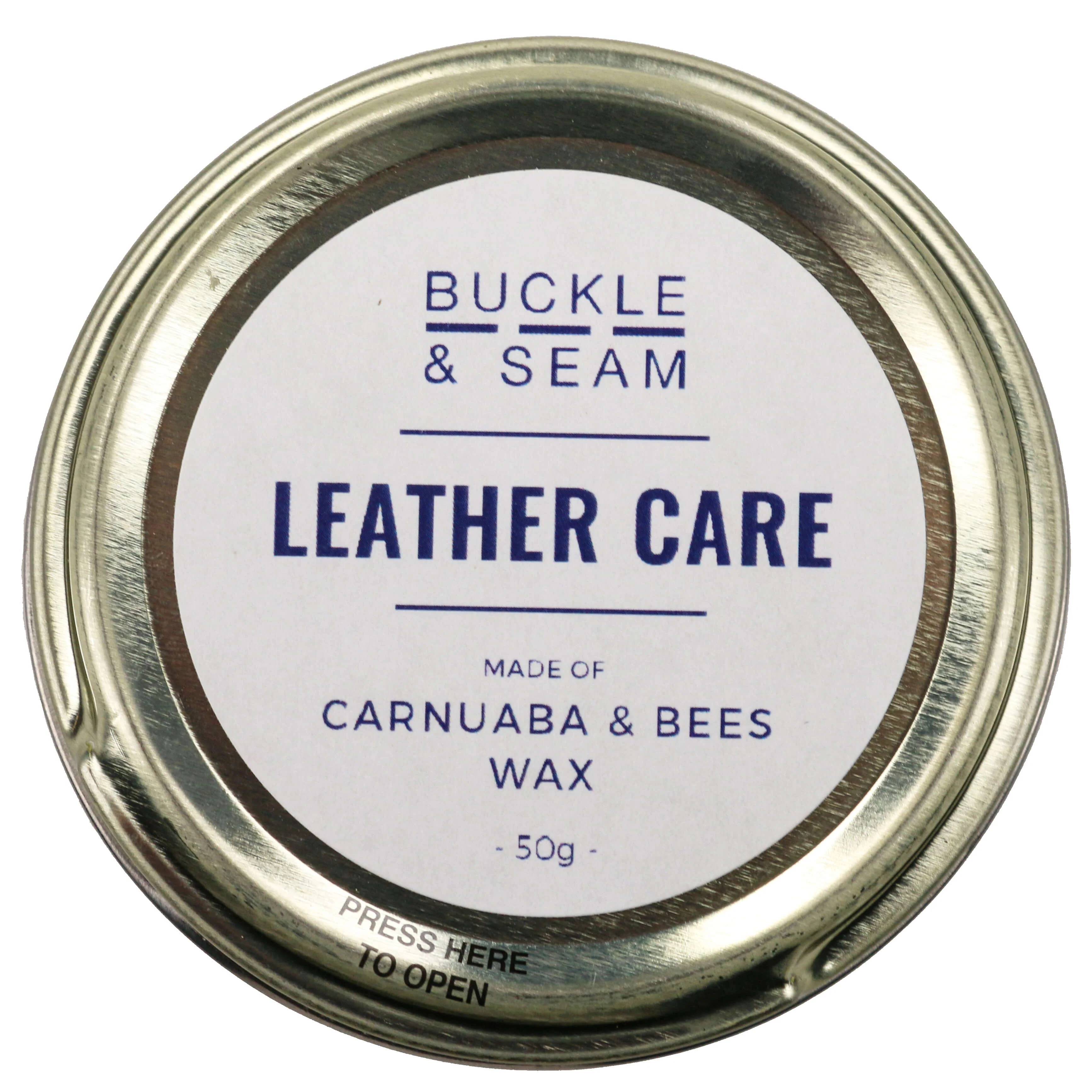 Buckle & Seam - Lederpflege (carnauba/bienenwachs) - Image 3