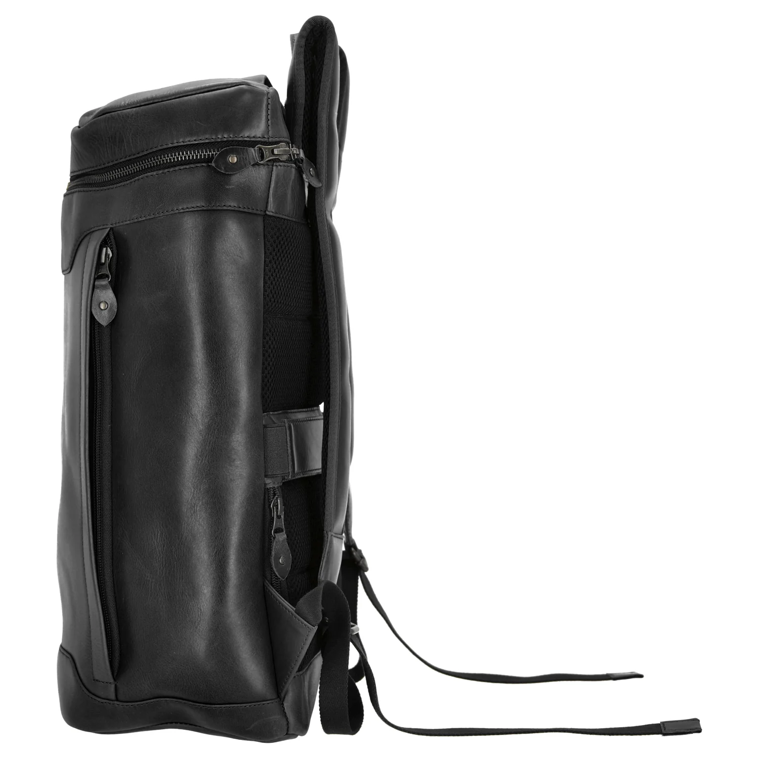 Buckle & Seam Siwa - Rucksack 16" 44 cm (black) - Image 3