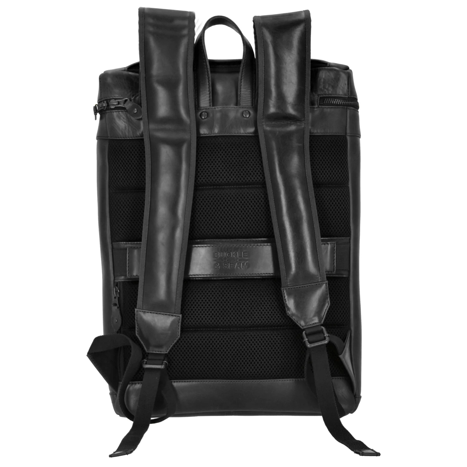 Buckle & Seam Siwa - Rucksack 16" 44 cm (black) - Image 4