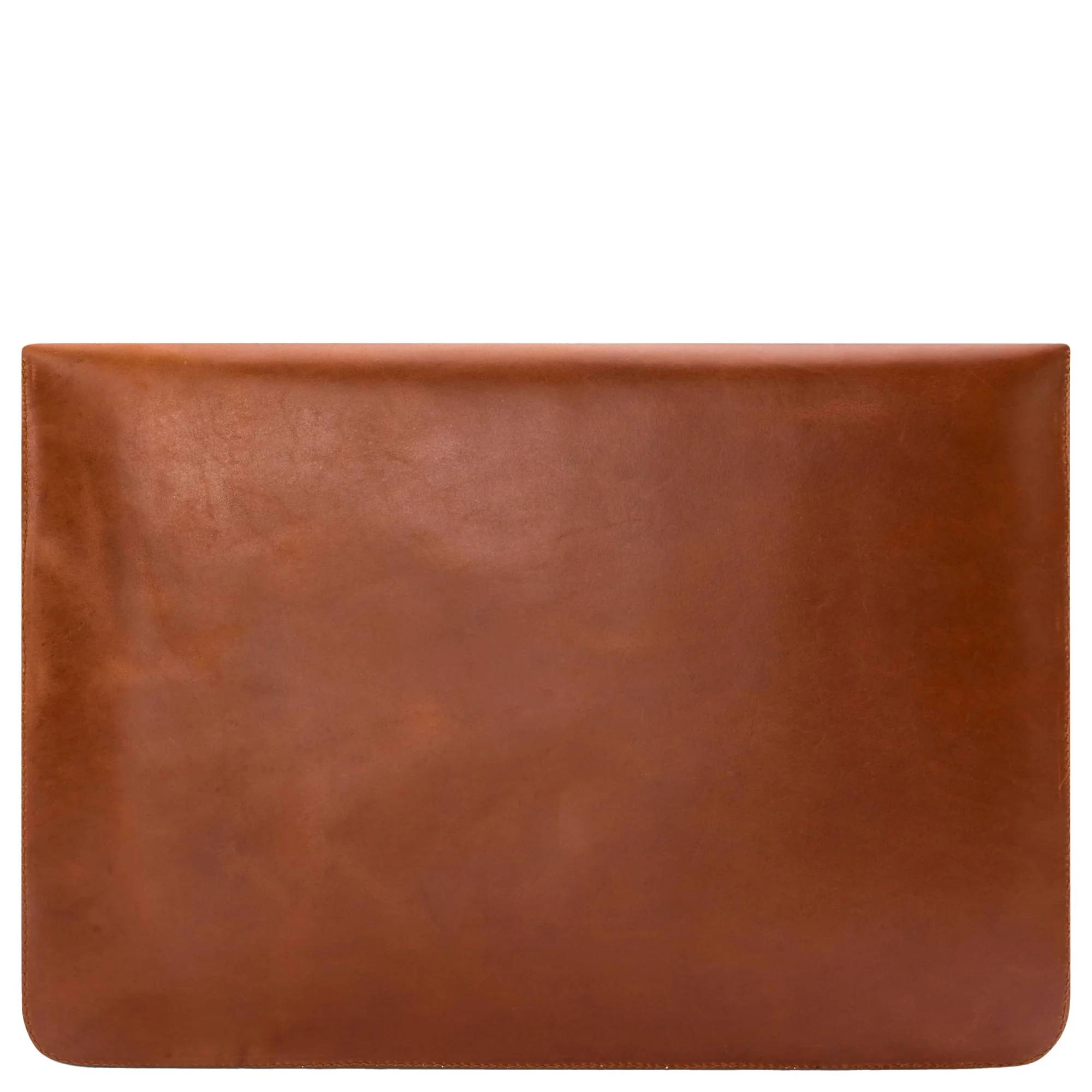 Buckle & Seam Terra Laptop Sleeve 15'' - Laptophülle 39 cm (cognac) - Image 2