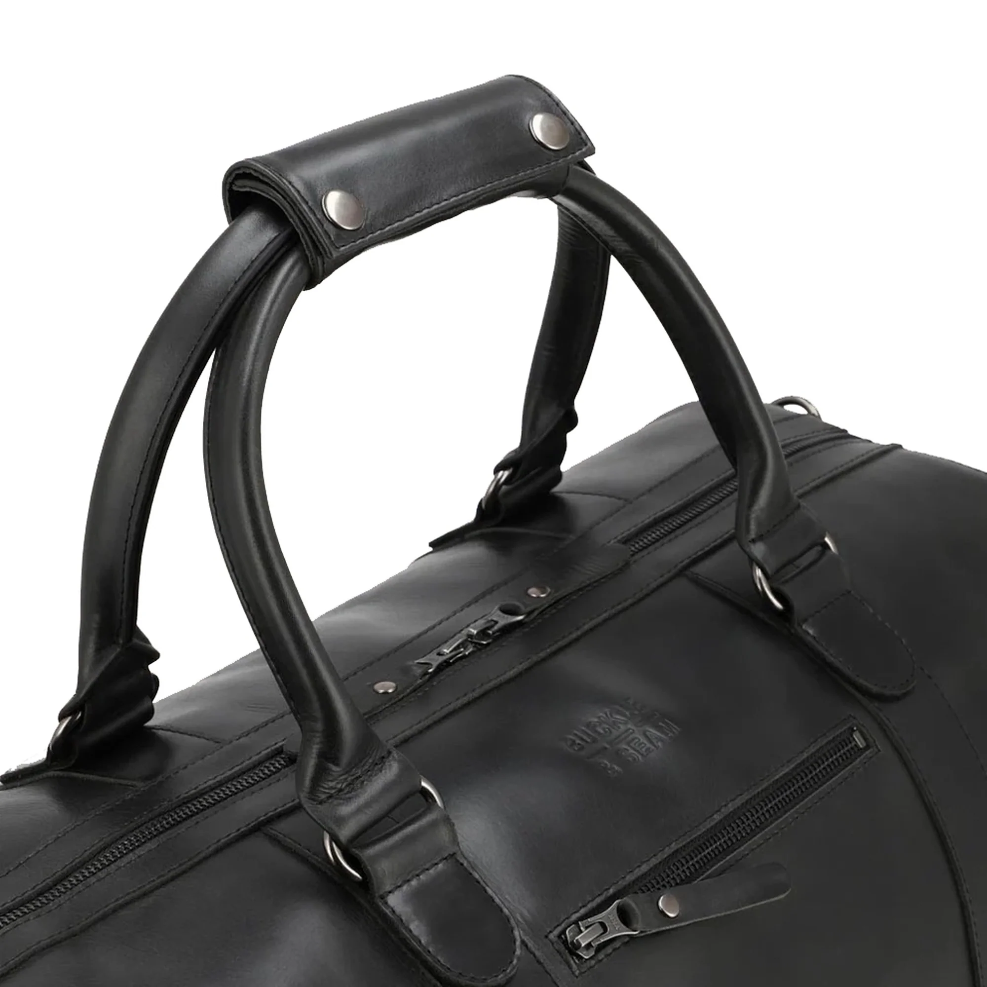 Buckle & Seam Willow Weekender - Reisetasche 50 cm (black) - Image 4