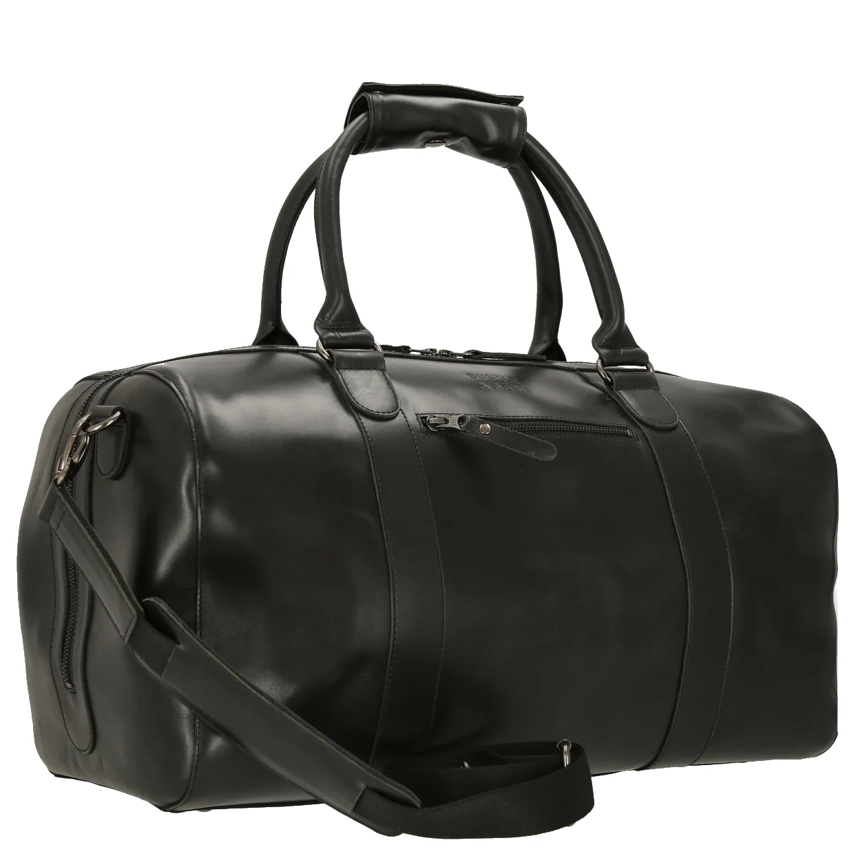 Buckle & Seam Willow Weekender - Reisetasche 50 cm (black) - Image 5