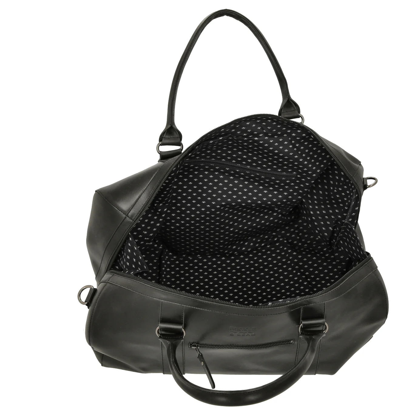 Buckle & Seam Willow Weekender - Reisetasche 50 cm (black) - Image 6