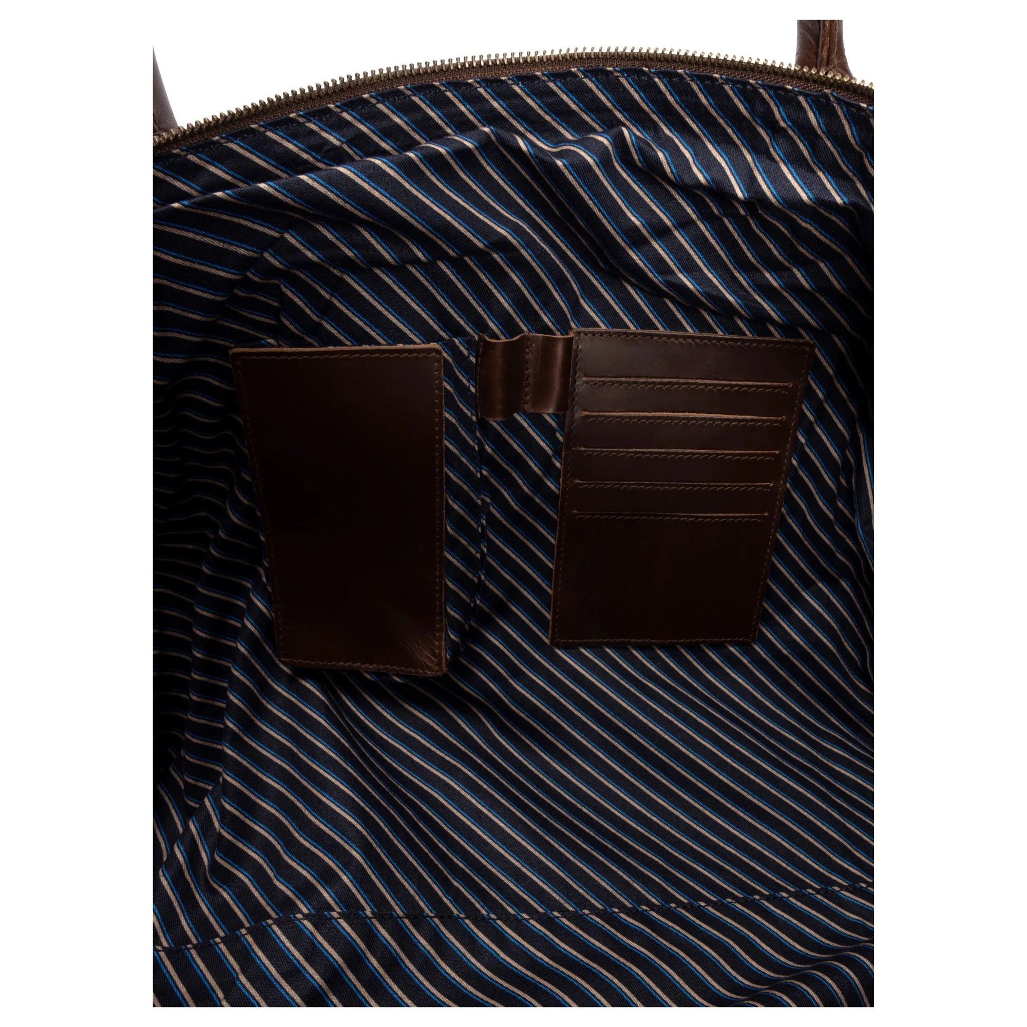 Buckle & Seam Willow Weekender - Reisetasche 50 cm (brown) - Image 4