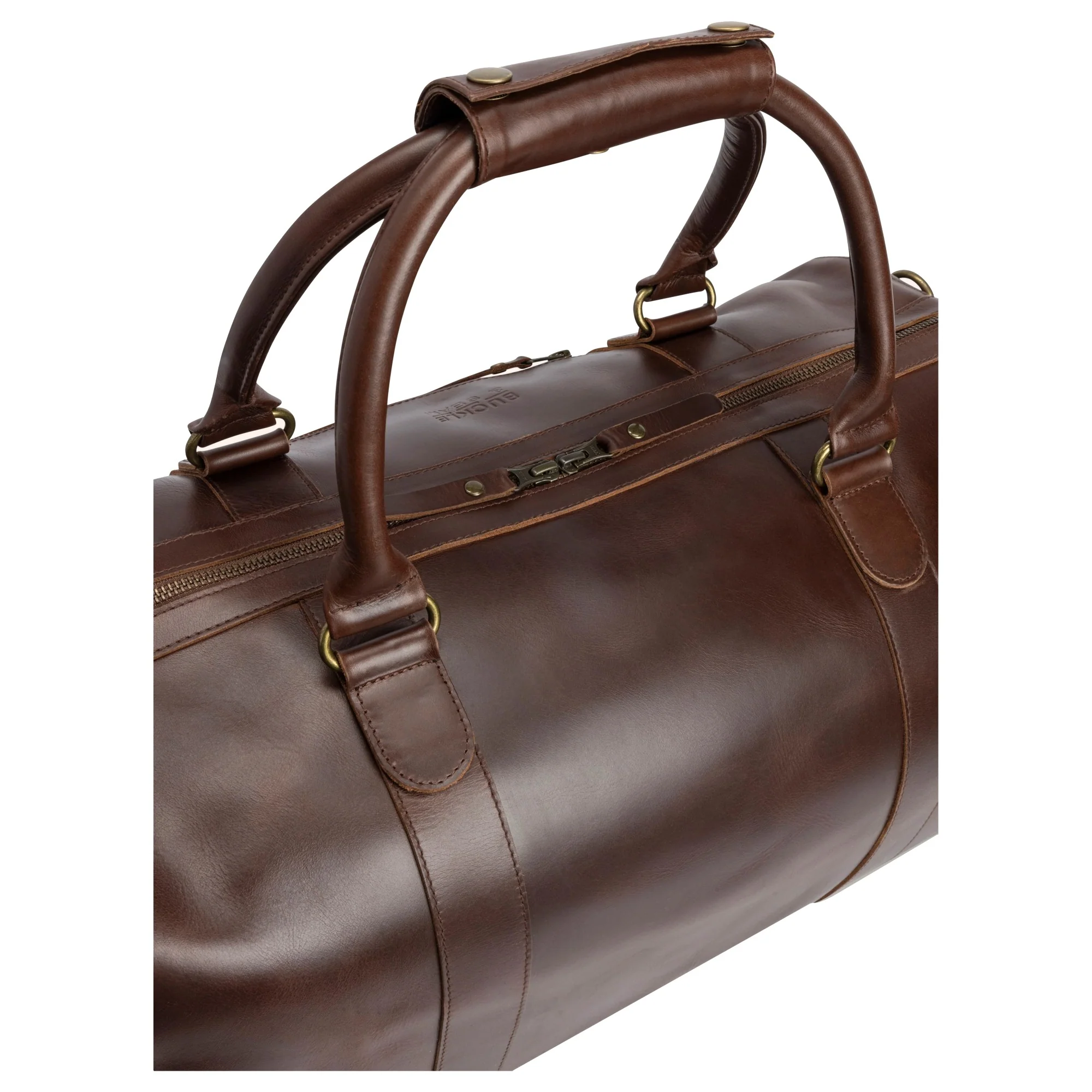 Buckle & Seam Willow Weekender - Reisetasche 50 cm (brown) - Image 5