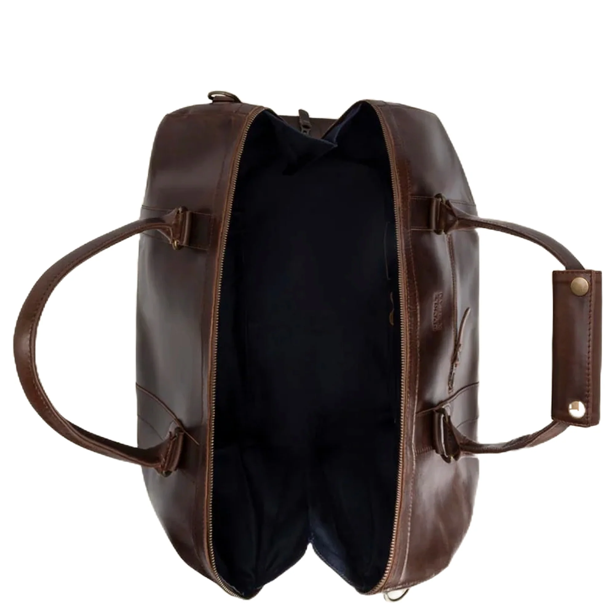 Buckle & Seam Willow Weekender - Reisetasche 50 cm (brown) - Image 2
