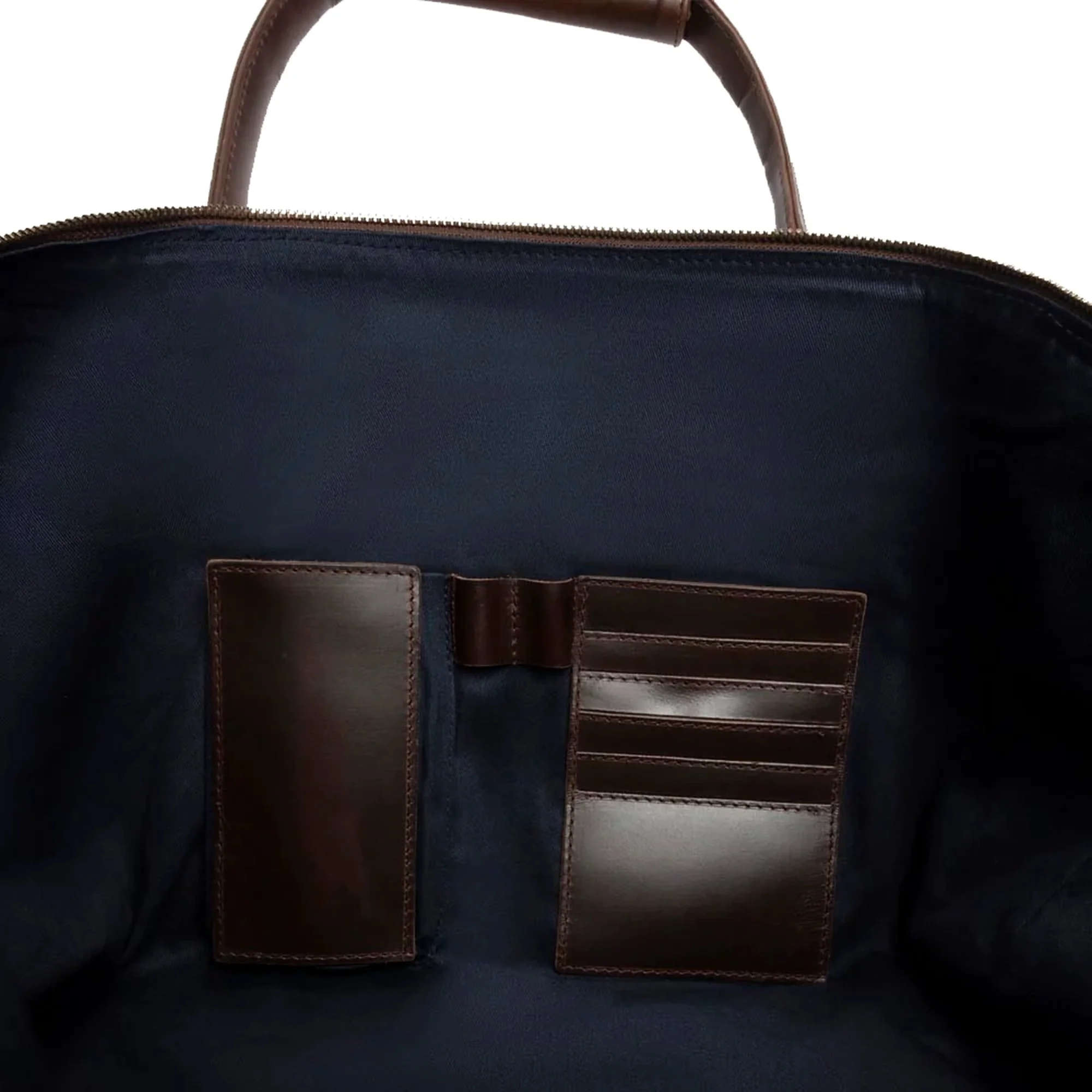Buckle & Seam Willow Weekender - Reisetasche 50 cm (brown) - Image 3