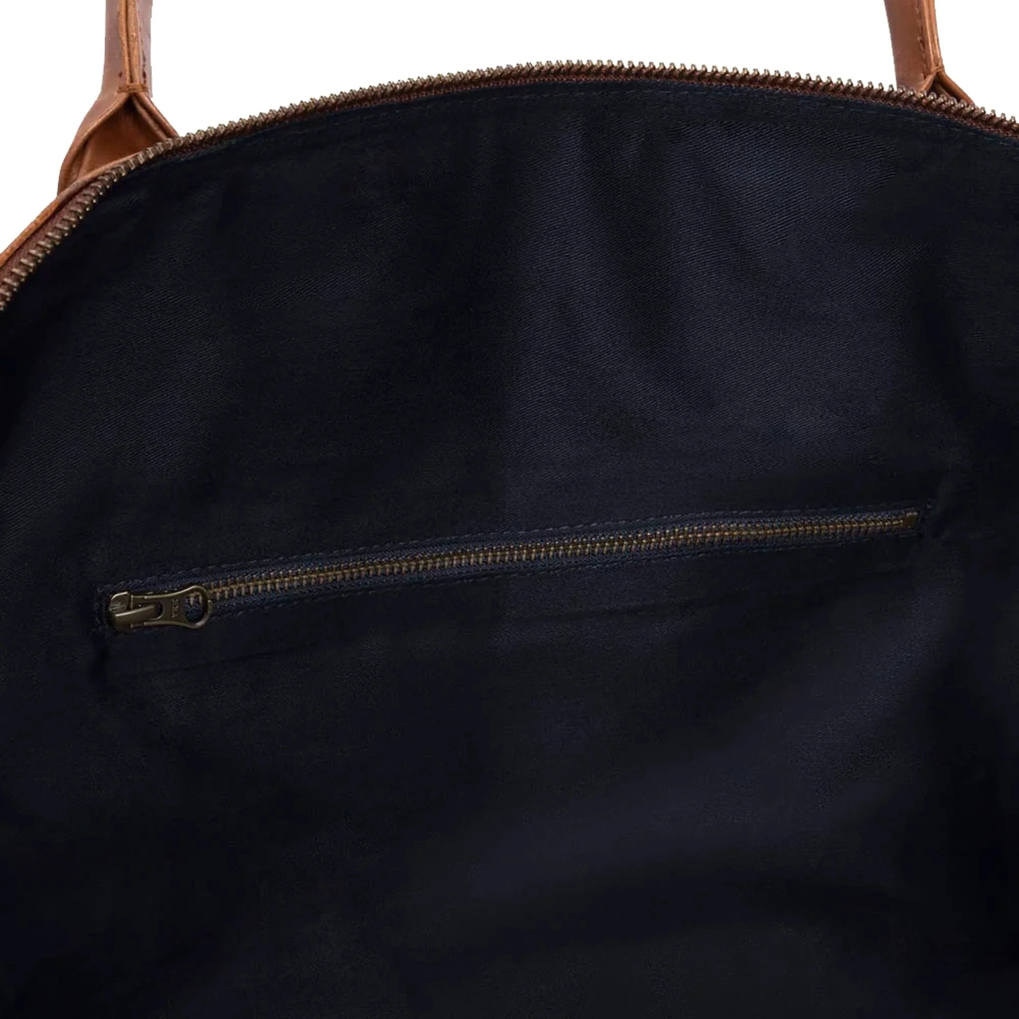 Buckle & Seam Willow Weekender - Reisetasche 50 cm (cognac) - Image 3