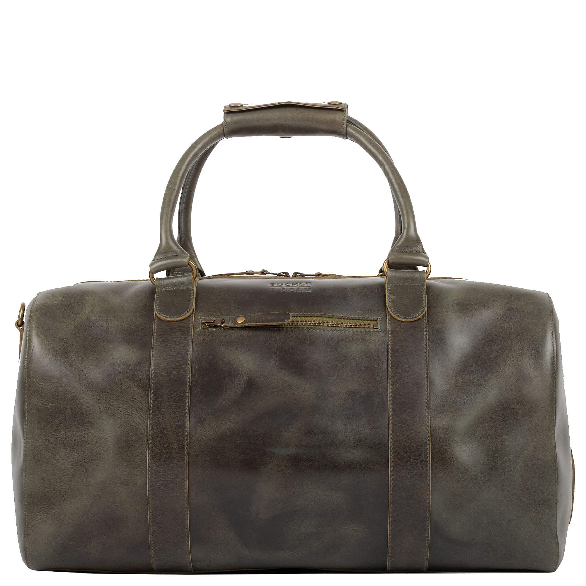 Buckle & Seam Willow Weekender - Reisetasche 50 cm (olive)