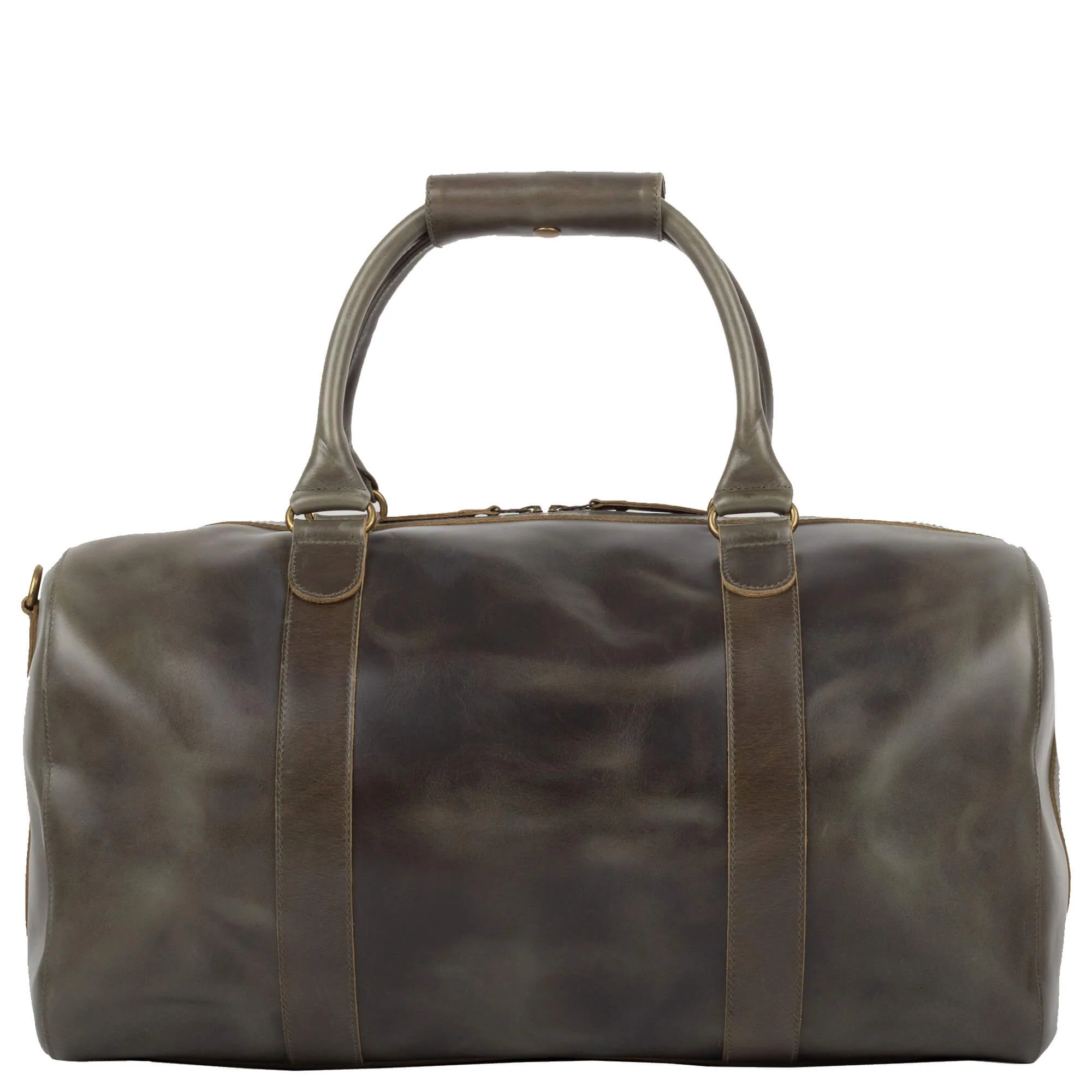 Buckle & Seam Willow Weekender - Reisetasche 50 cm (olive) - Image 3
