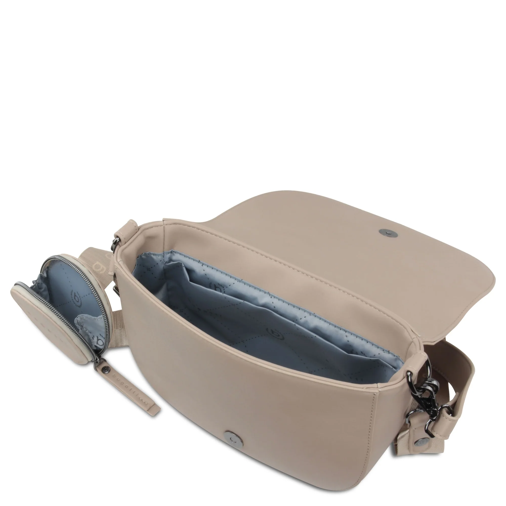 bugatti Almata - Schultertasche 23 cm (sand) - Image 5