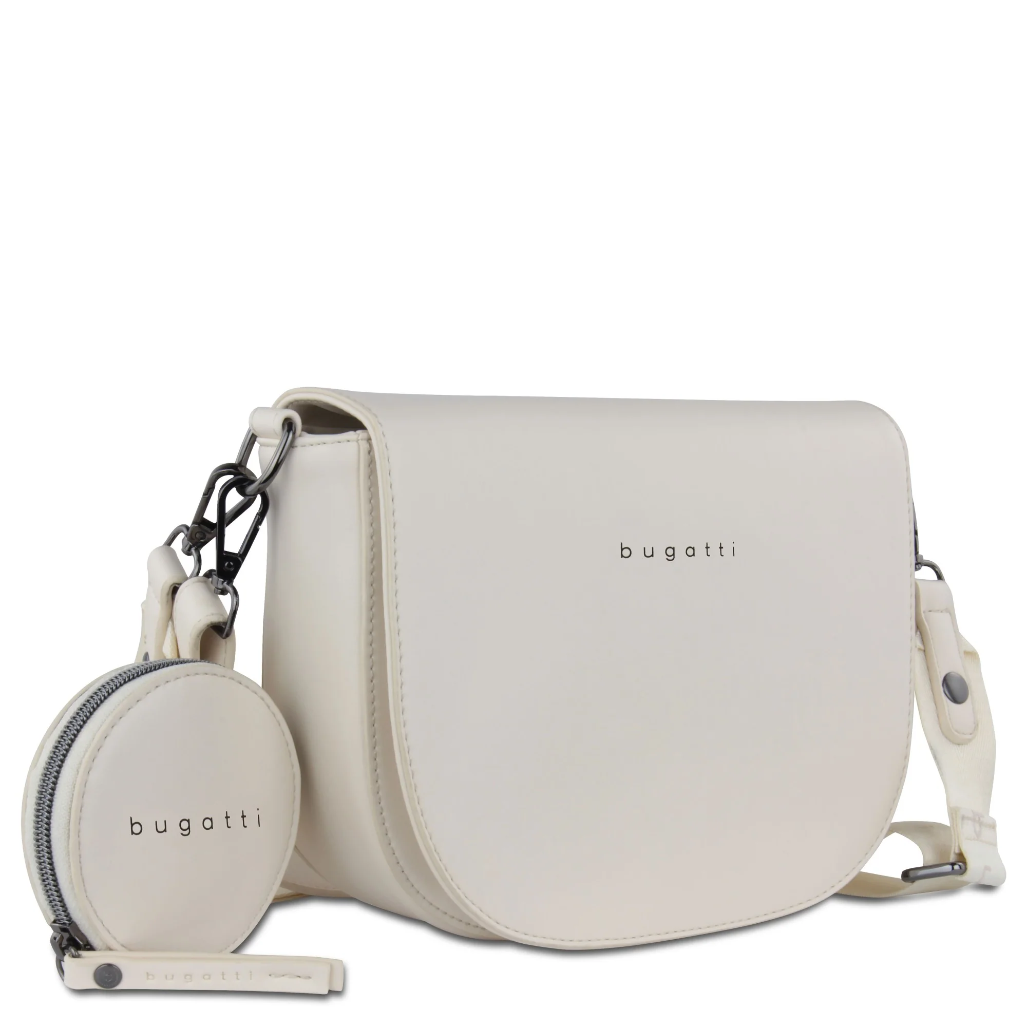 bugatti Almata - Umhängetasche 27 cm (beige) - Image 2