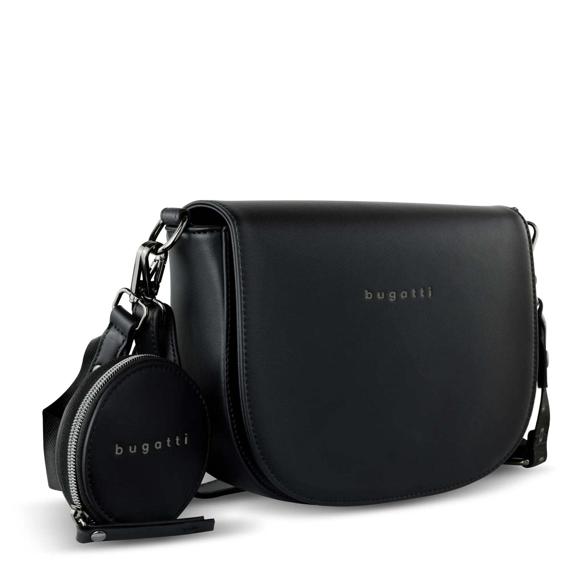 bugatti Almata - Umhängetasche 27 cm (black) - Image 2