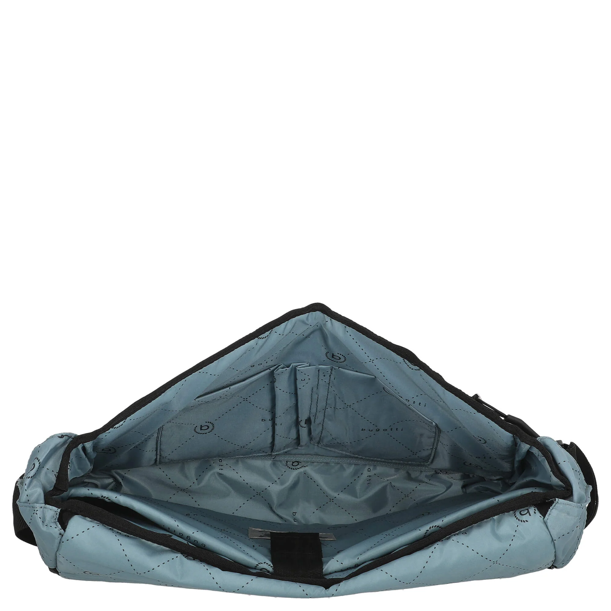 bugatti Blanc DeLight - Umhängetasche 15.6" 40 cm (black) - Image 6