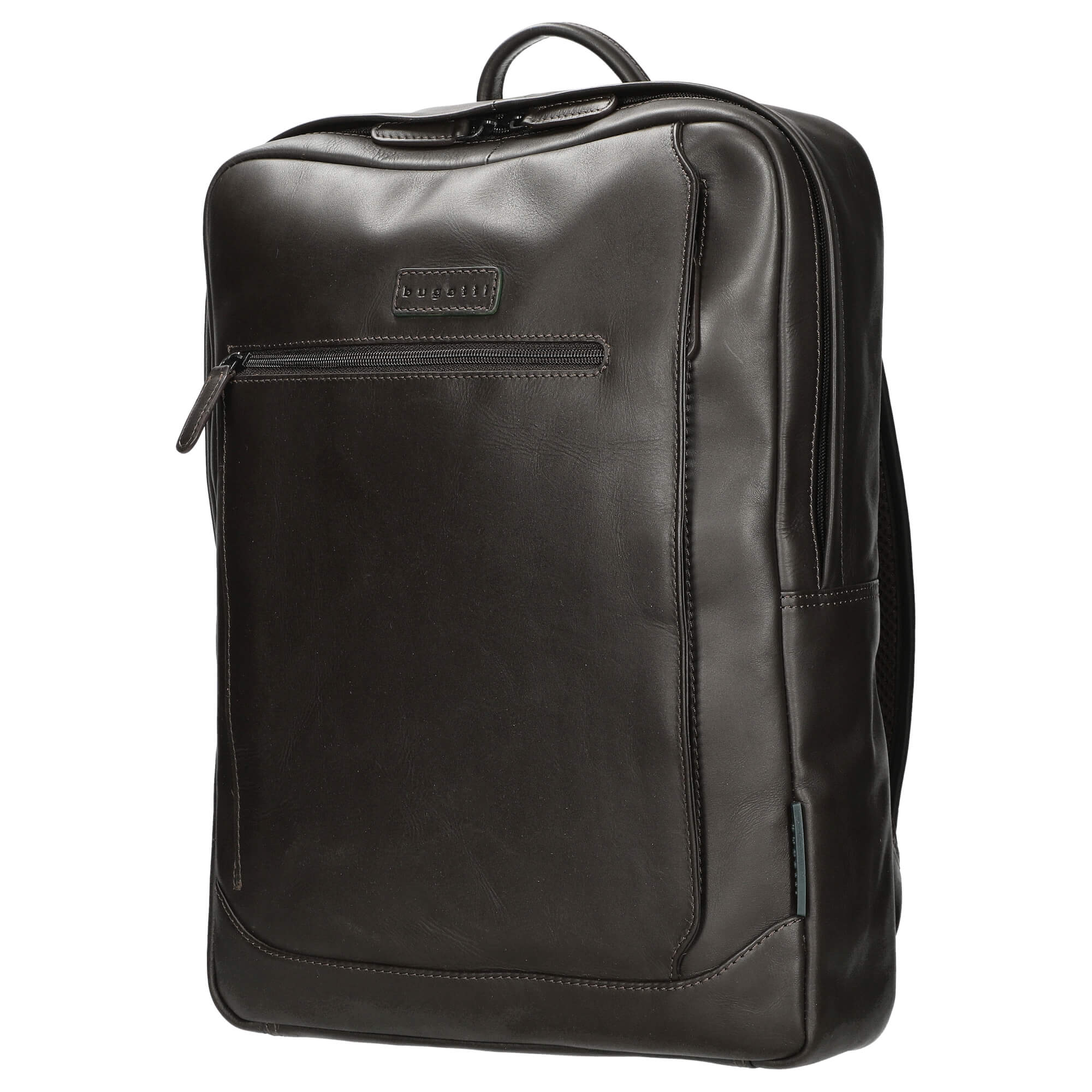 bugatti Clark - Rucksack 15" 40 cm (darkbrown) - Image 2