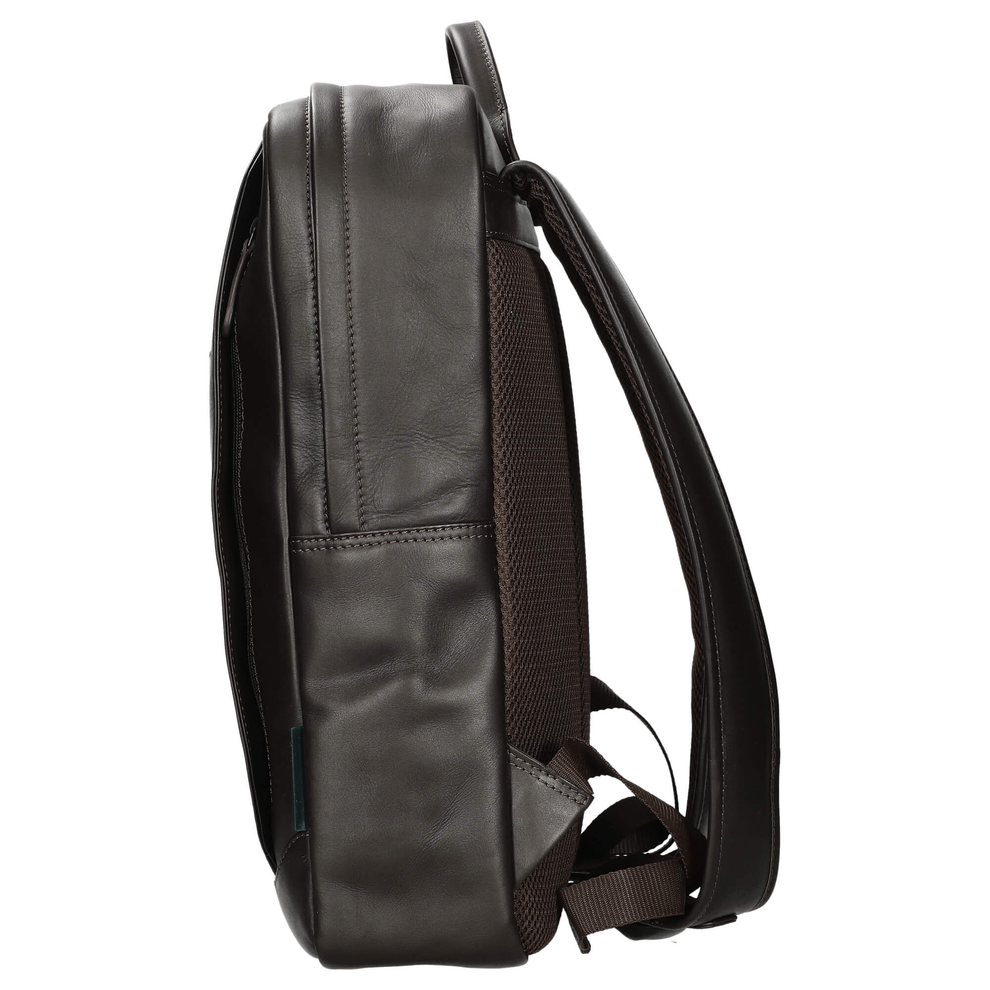 bugatti Clark - Rucksack 15" 40 cm (darkbrown) - Image 3