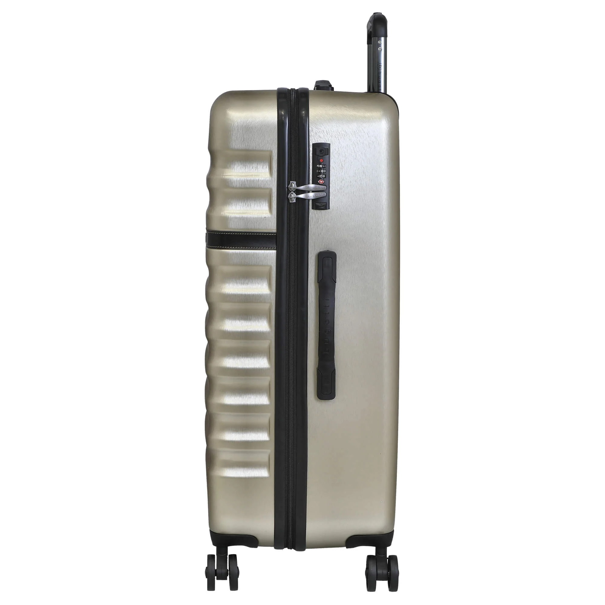 bugatti Corium 4-Rollen-Trolley 75 cm (gold) - Image 3