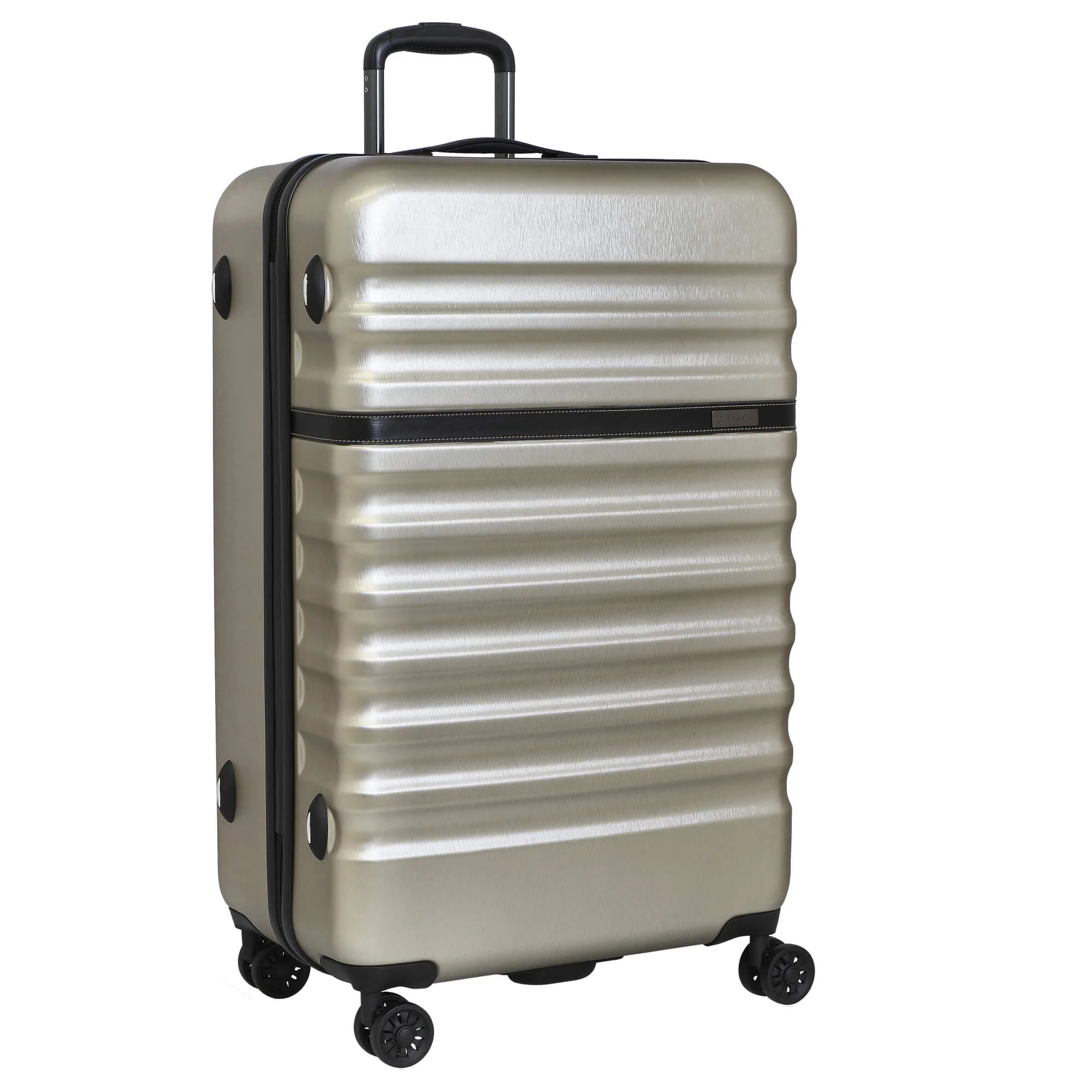 bugatti Corium 4-Rollen-Trolley 75 cm (gold) - Image 5