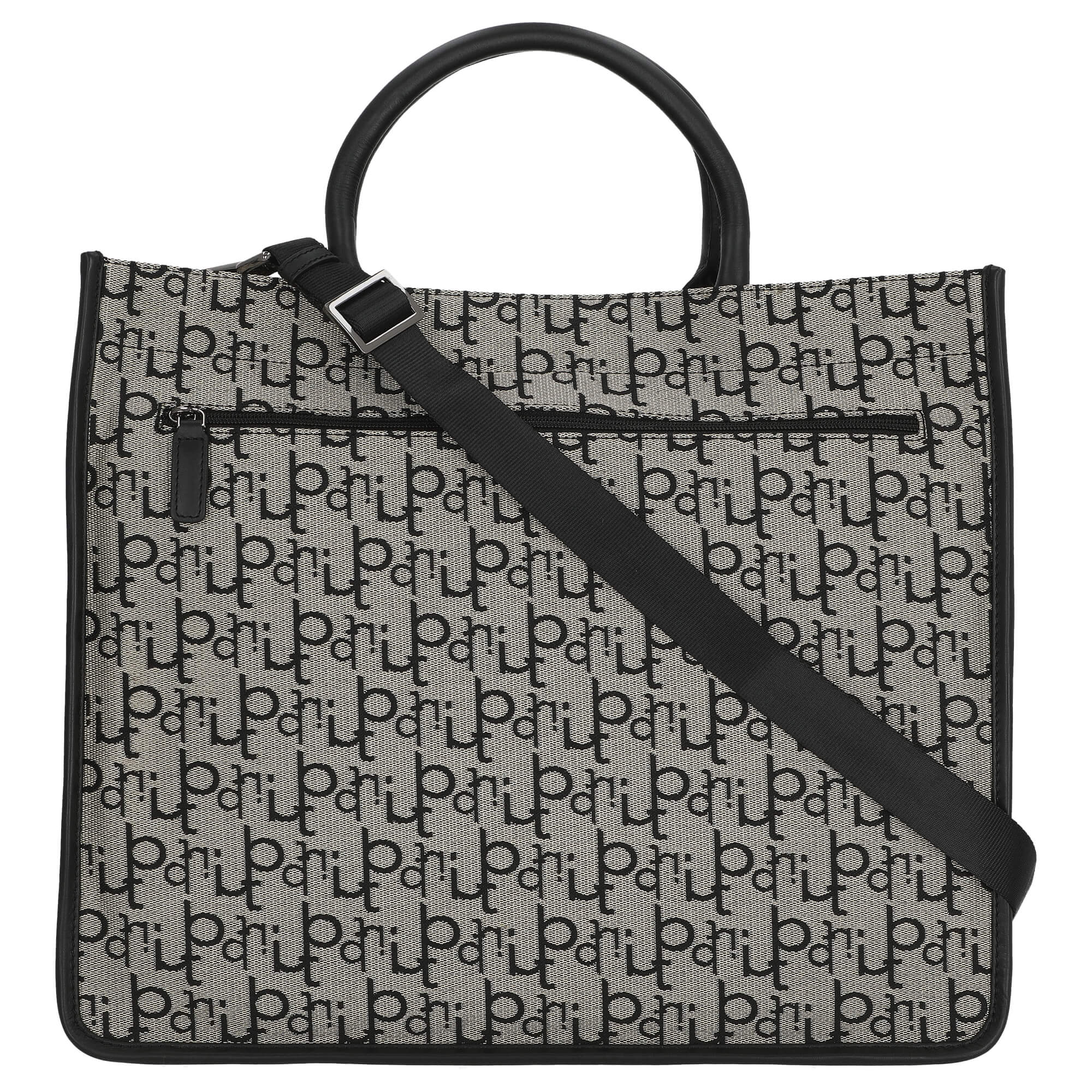 bugatti Elea - Shopper 41 cm (black) - Image 4