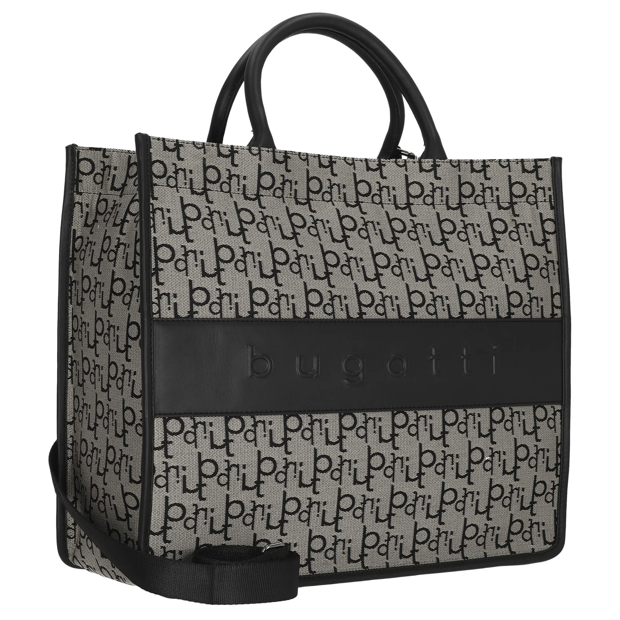 bugatti Elea - Shopper 41 cm (black) - Image 5