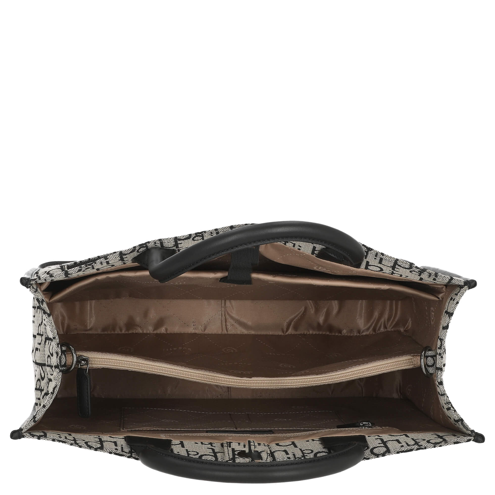 bugatti Elea - Shopper 41 cm (black) - Image 6