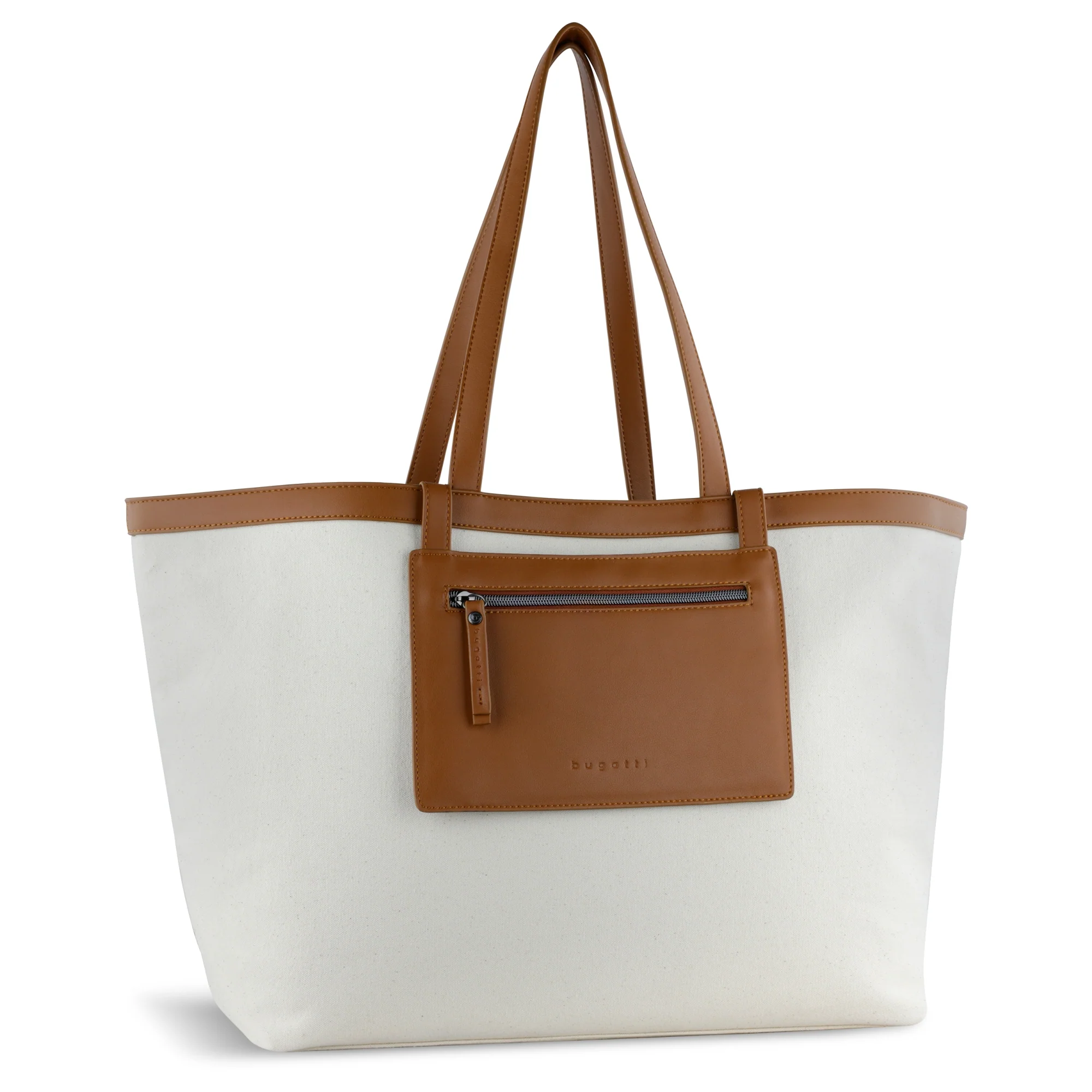 bugatti Elena - Shopper L 55 cm (sand) - Image 2