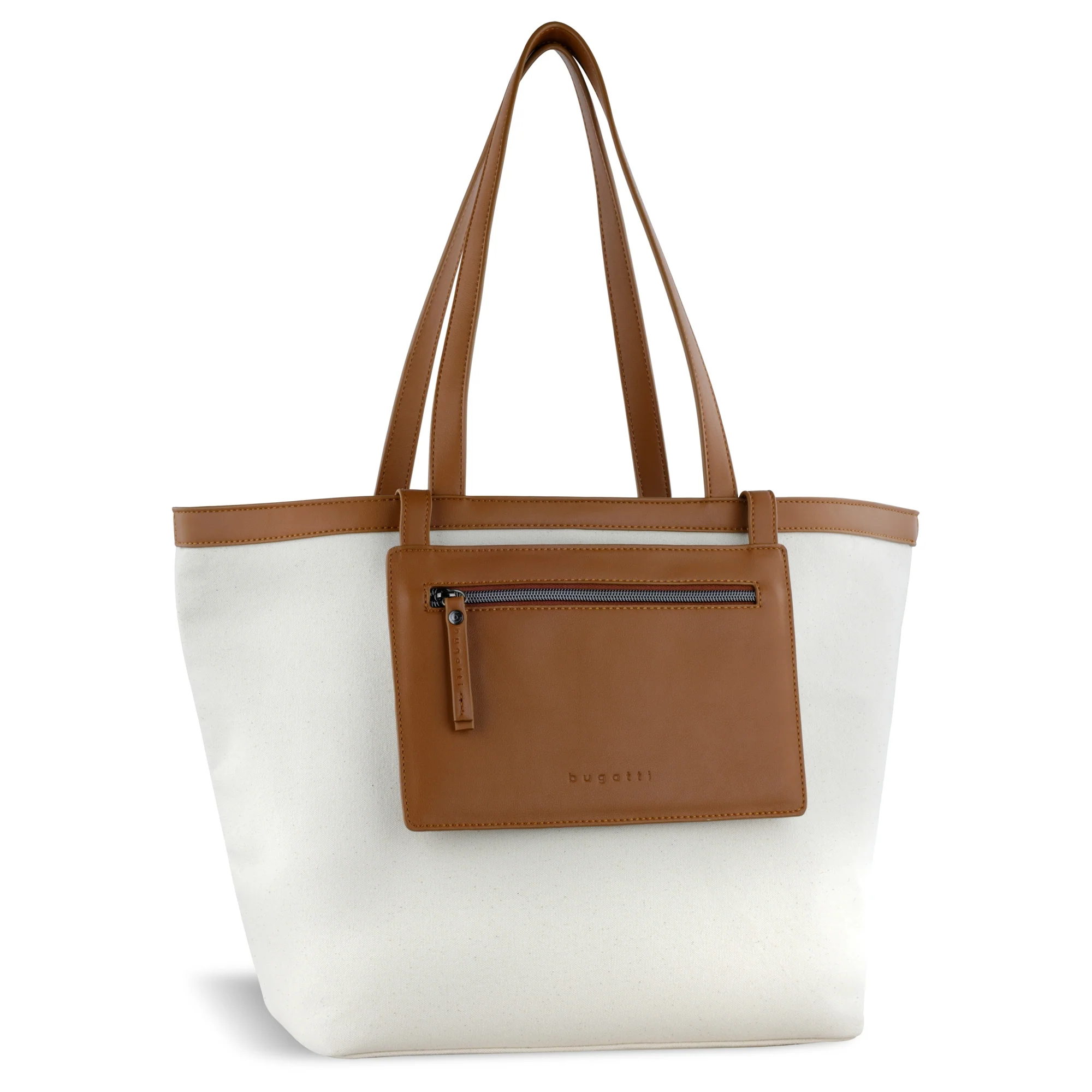 bugatti Elena - Shopper M 48 cm (sand) - Image 2